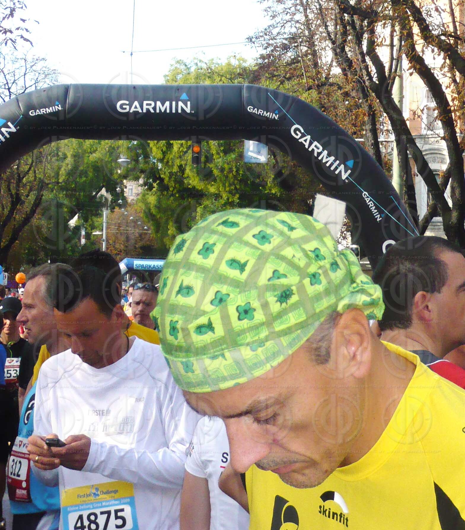 Graz Marathon 2009