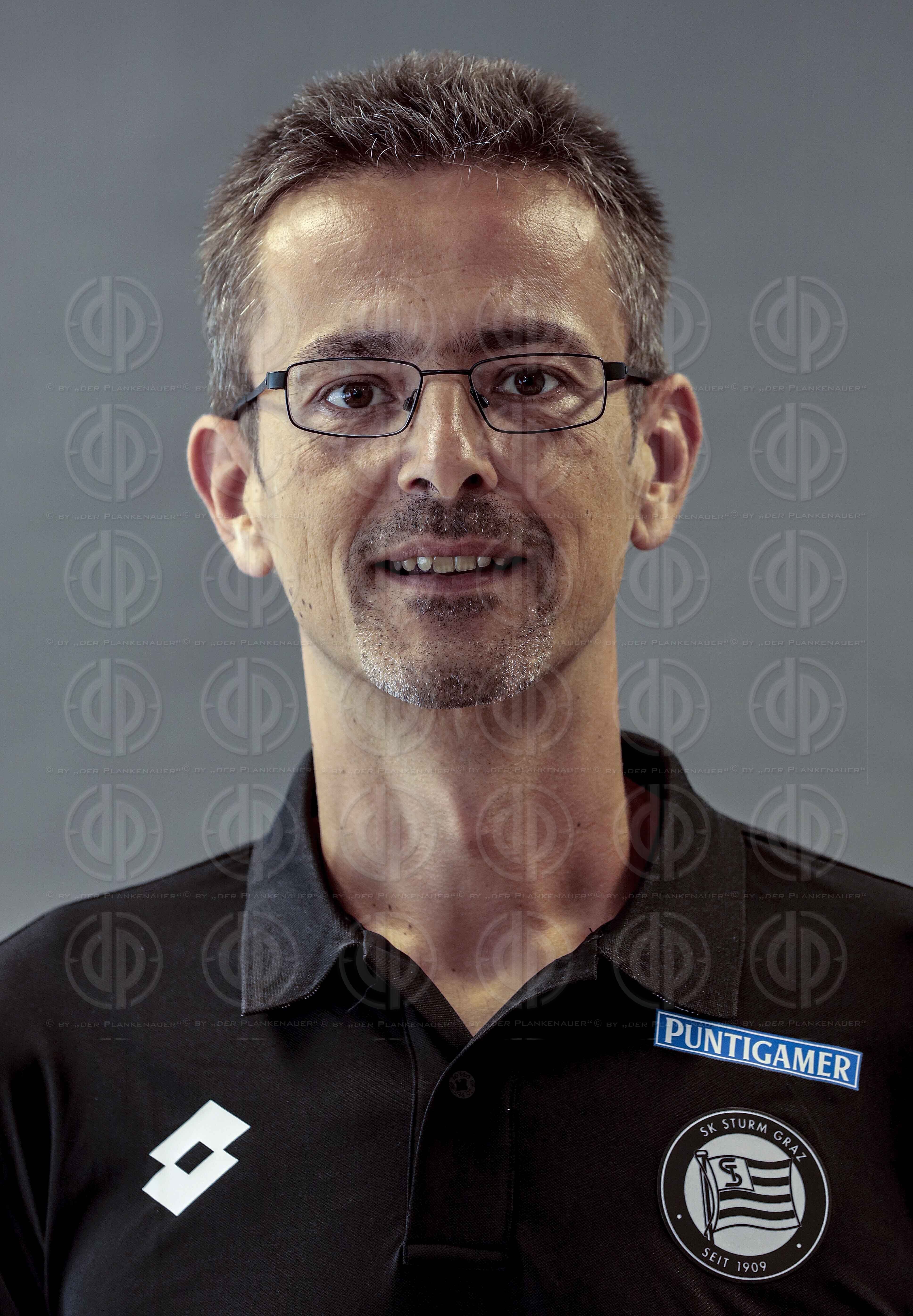 SK Sturm - Portraits 07/2019