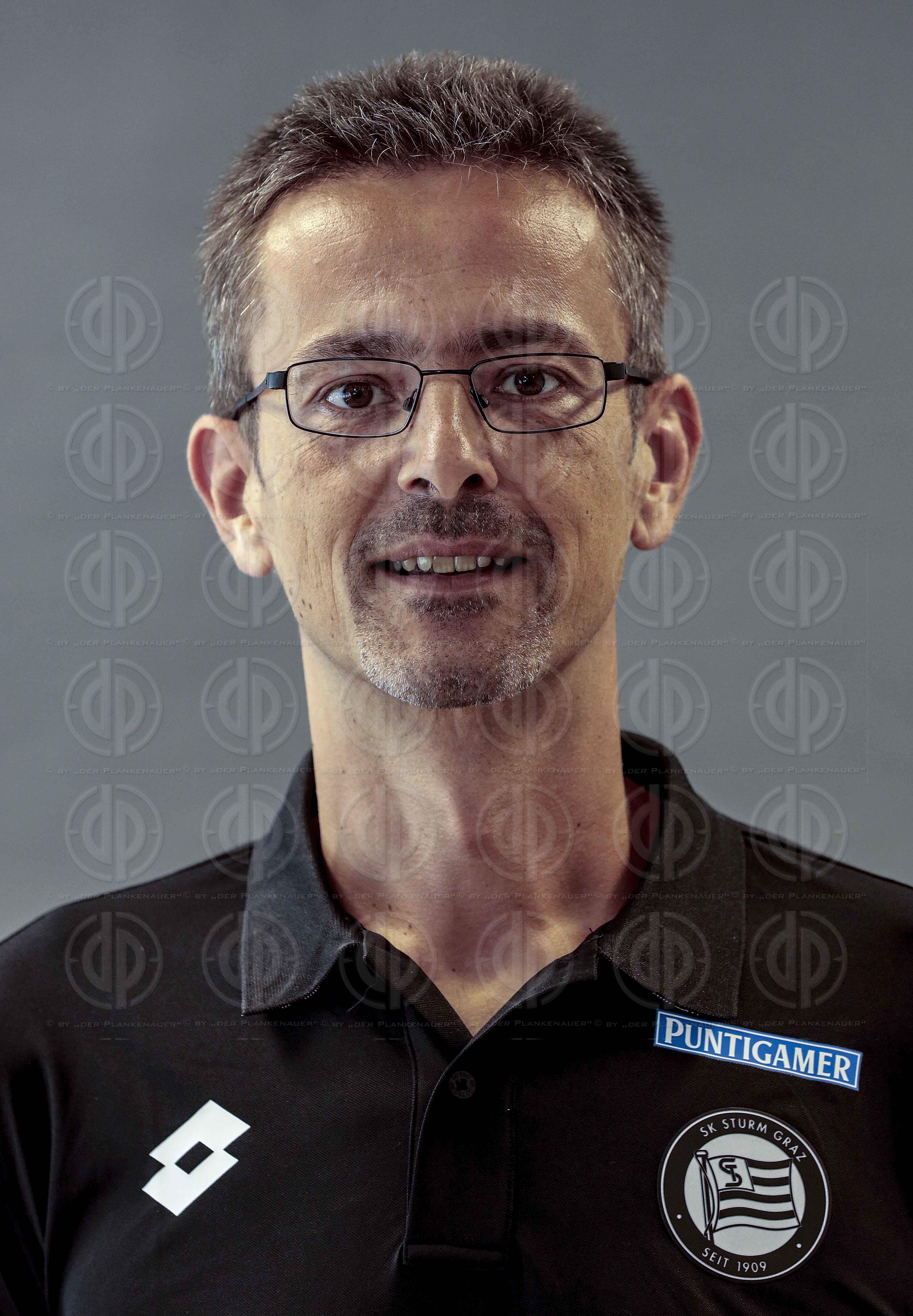 SK Sturm - Portraits 07/2019