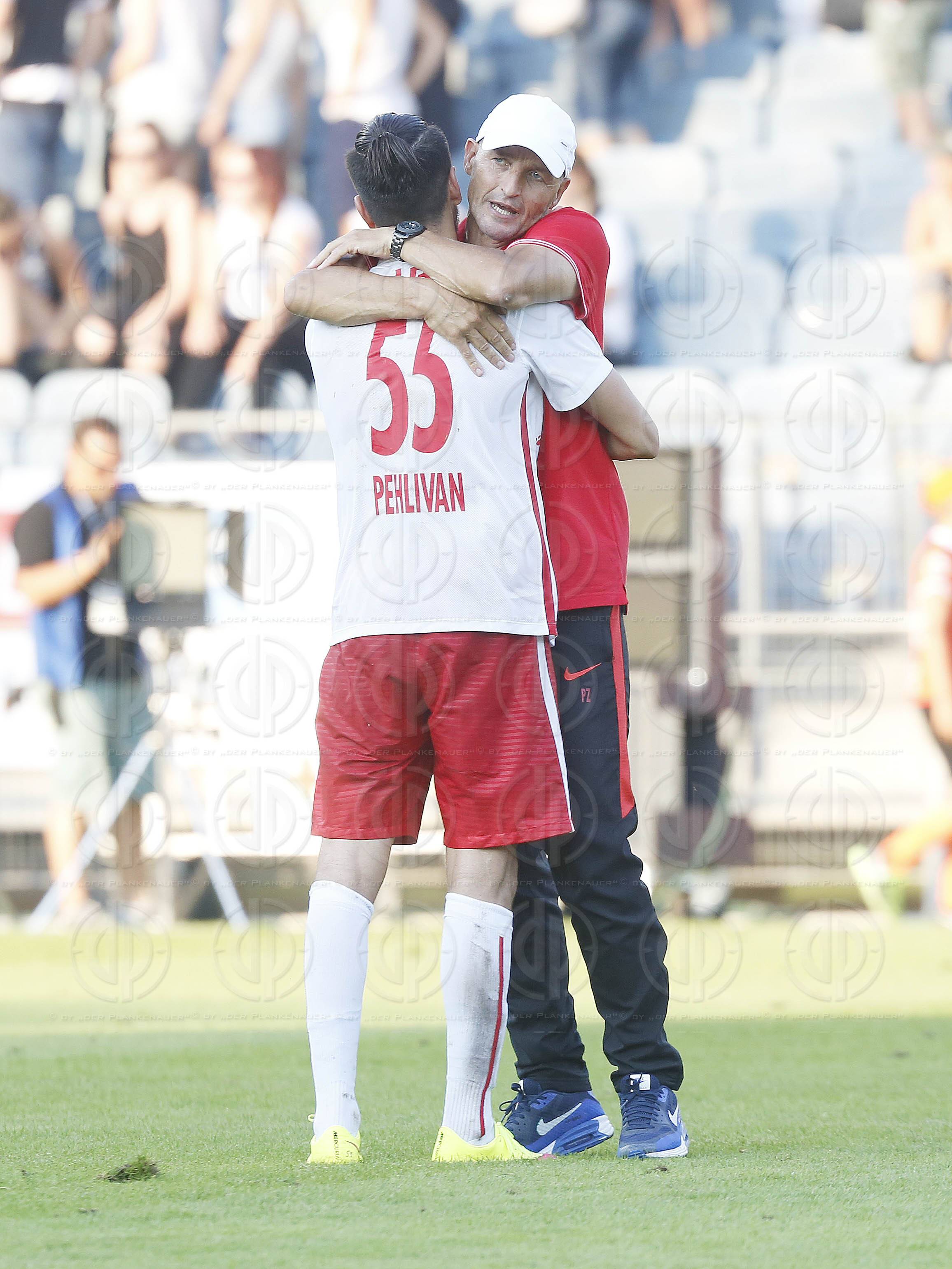 SK Sturm vs. Red Bull Salzburg (2:3)