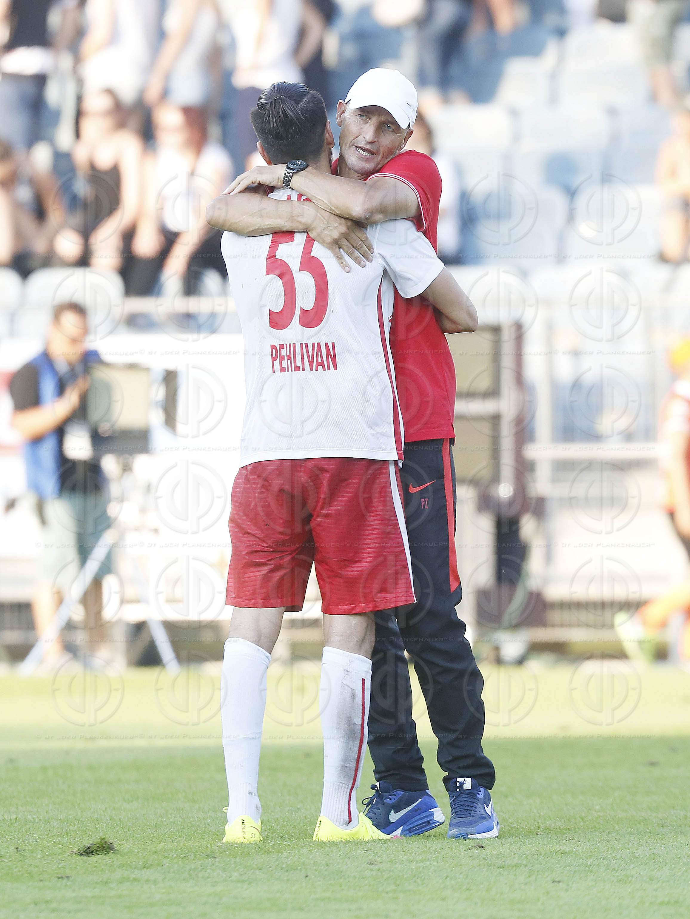 SK Sturm vs. Red Bull Salzburg (2:3)