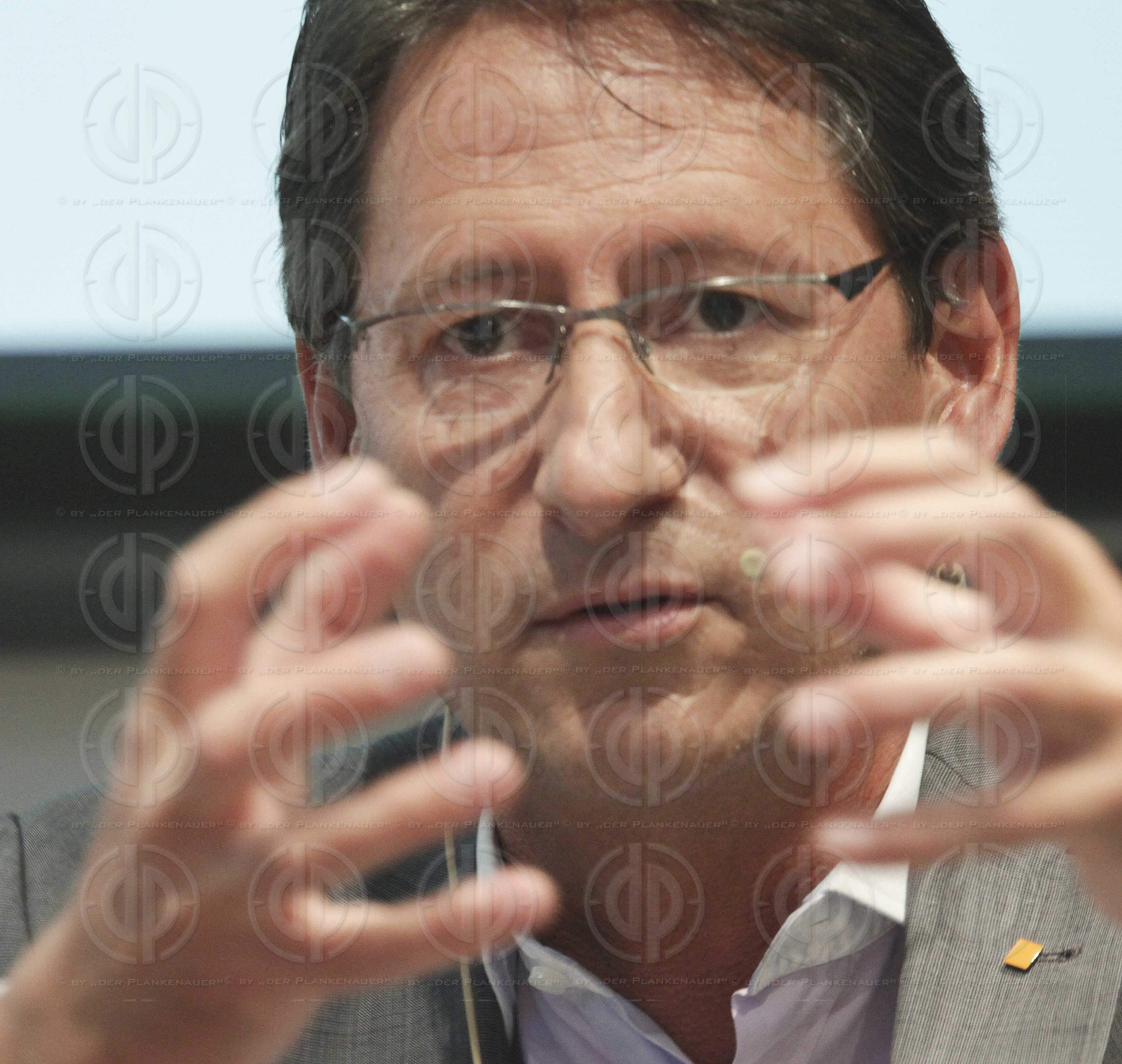 Spitzenkandidaten der NR-Wahl 2013