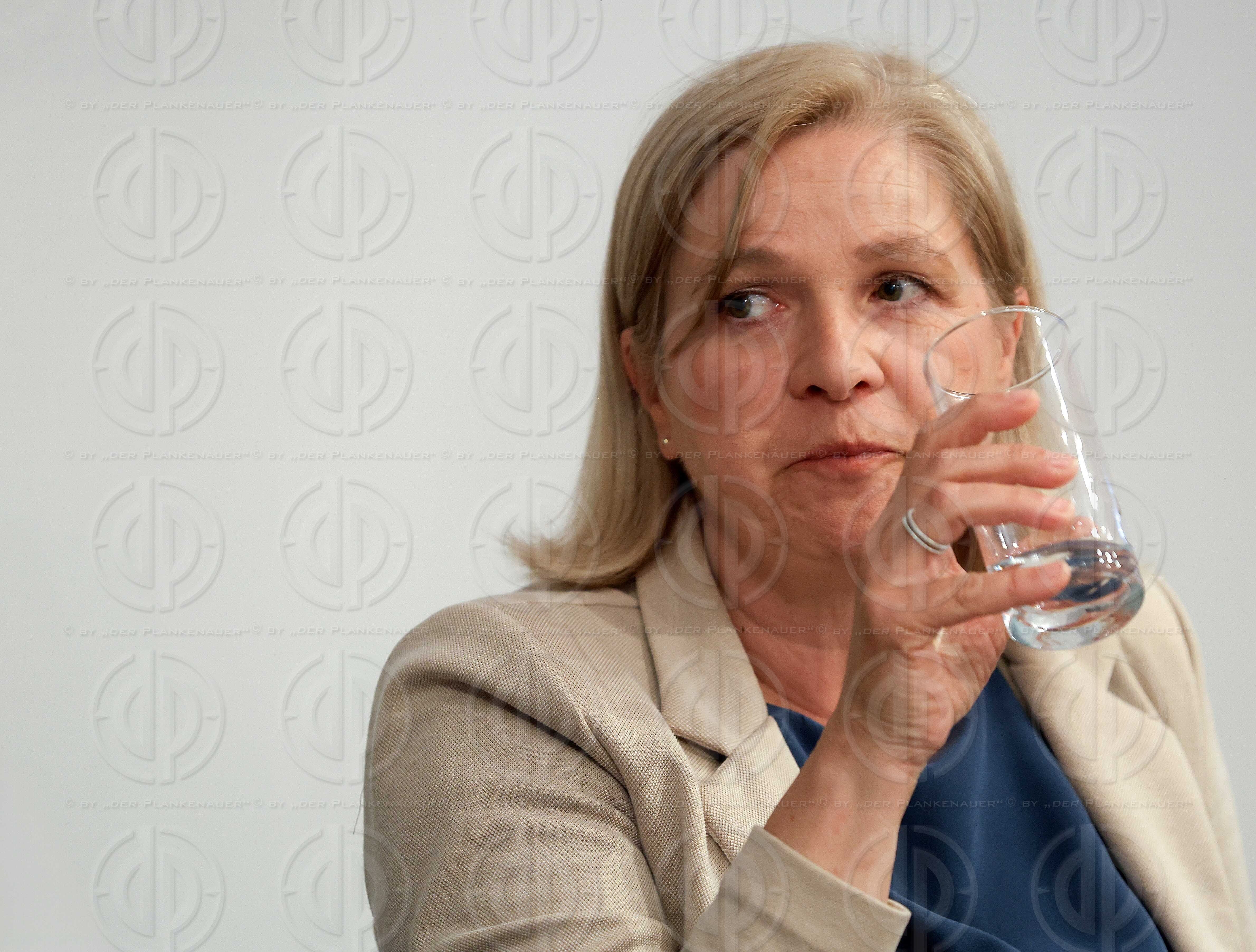 Die Spitzenkandidatinnen der Rathauskoalition Graz im Gespräch 