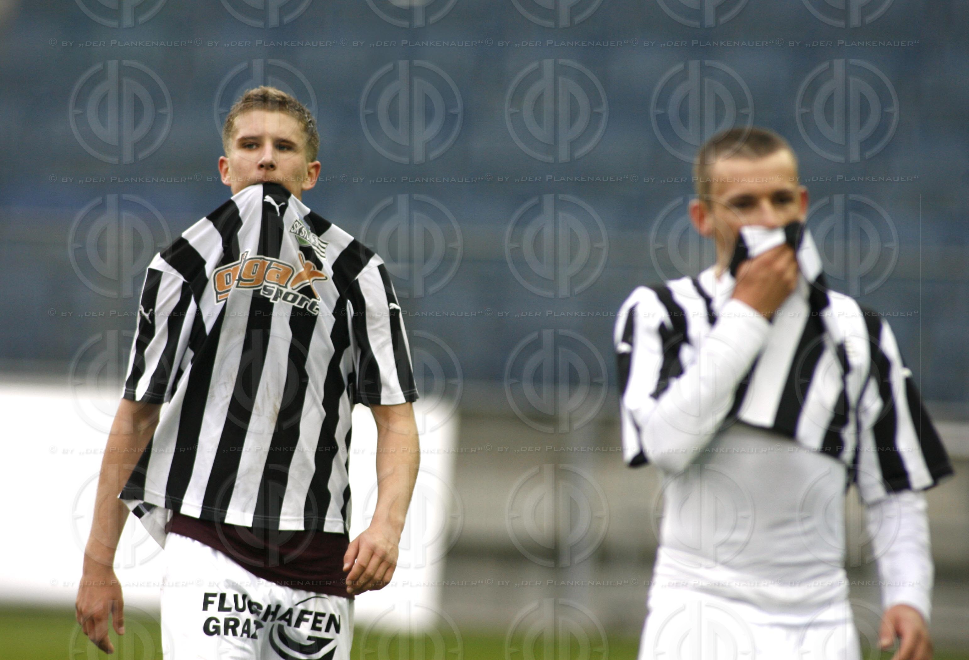 GAK 1902 vs. SK Sturm Amateure (2:2)