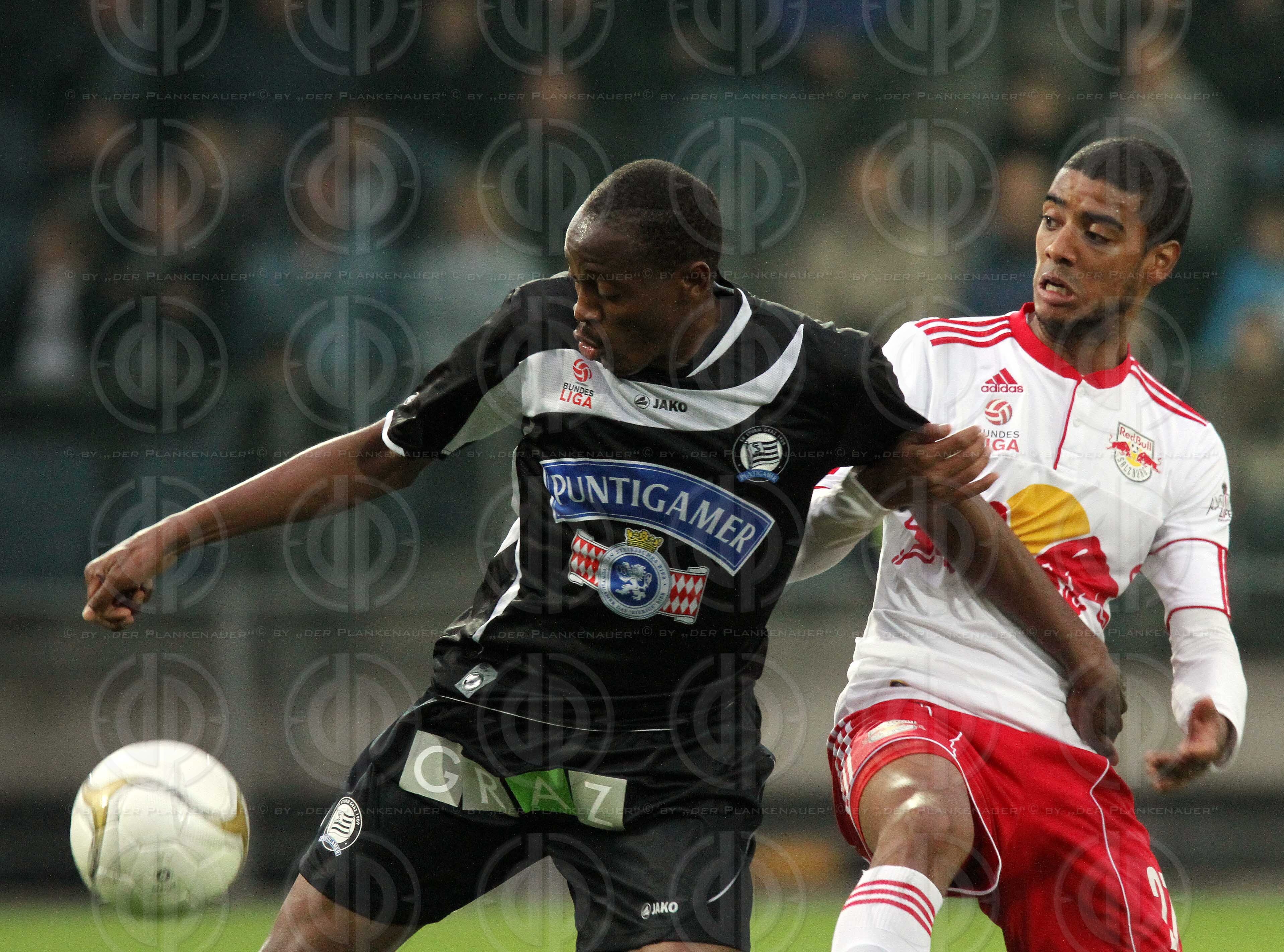 SK Sturm Graz vs. FC Red Bull Salzburg (0:3)
