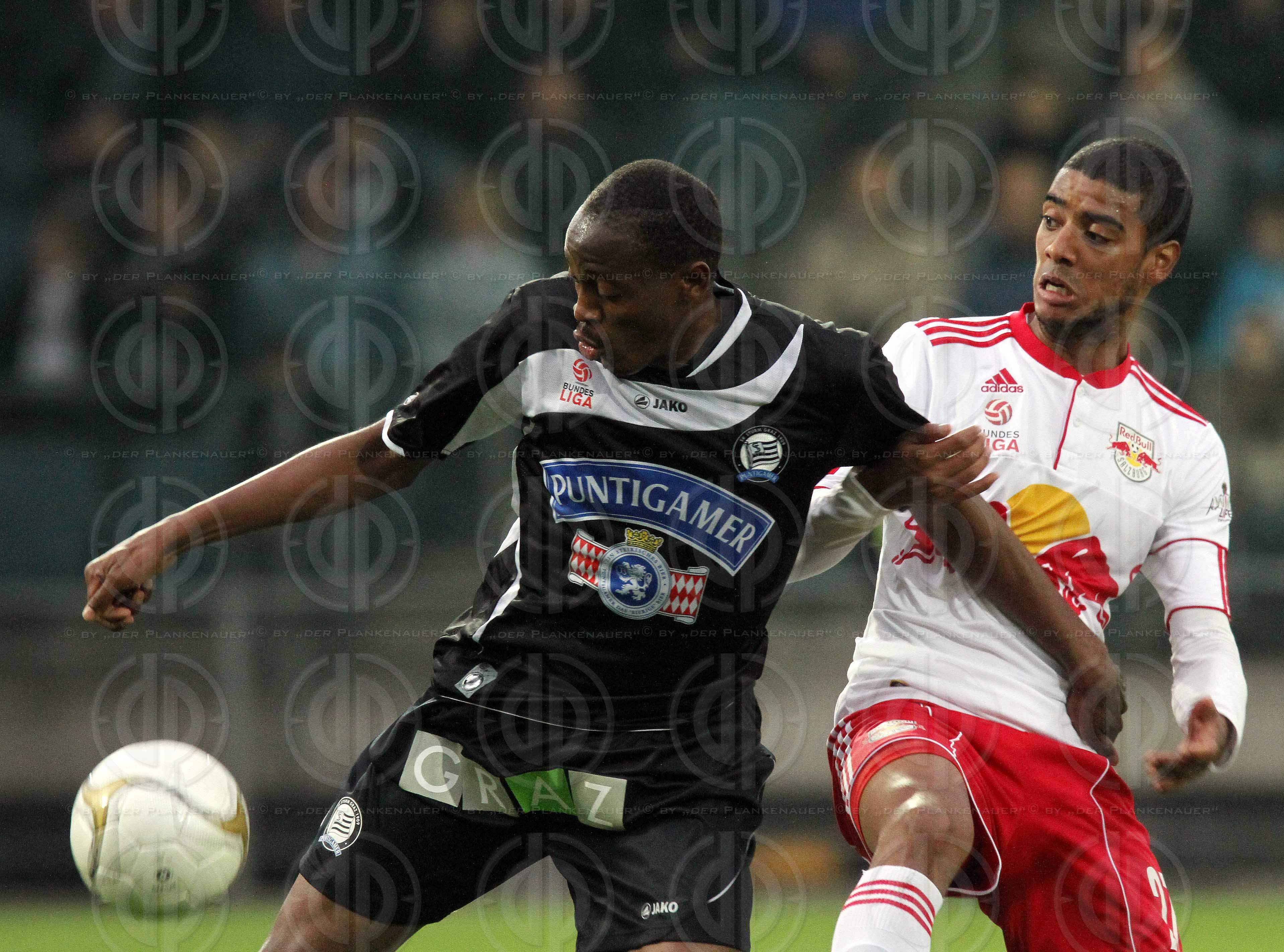 SK Sturm Graz vs. FC Red Bull Salzburg (0:3)