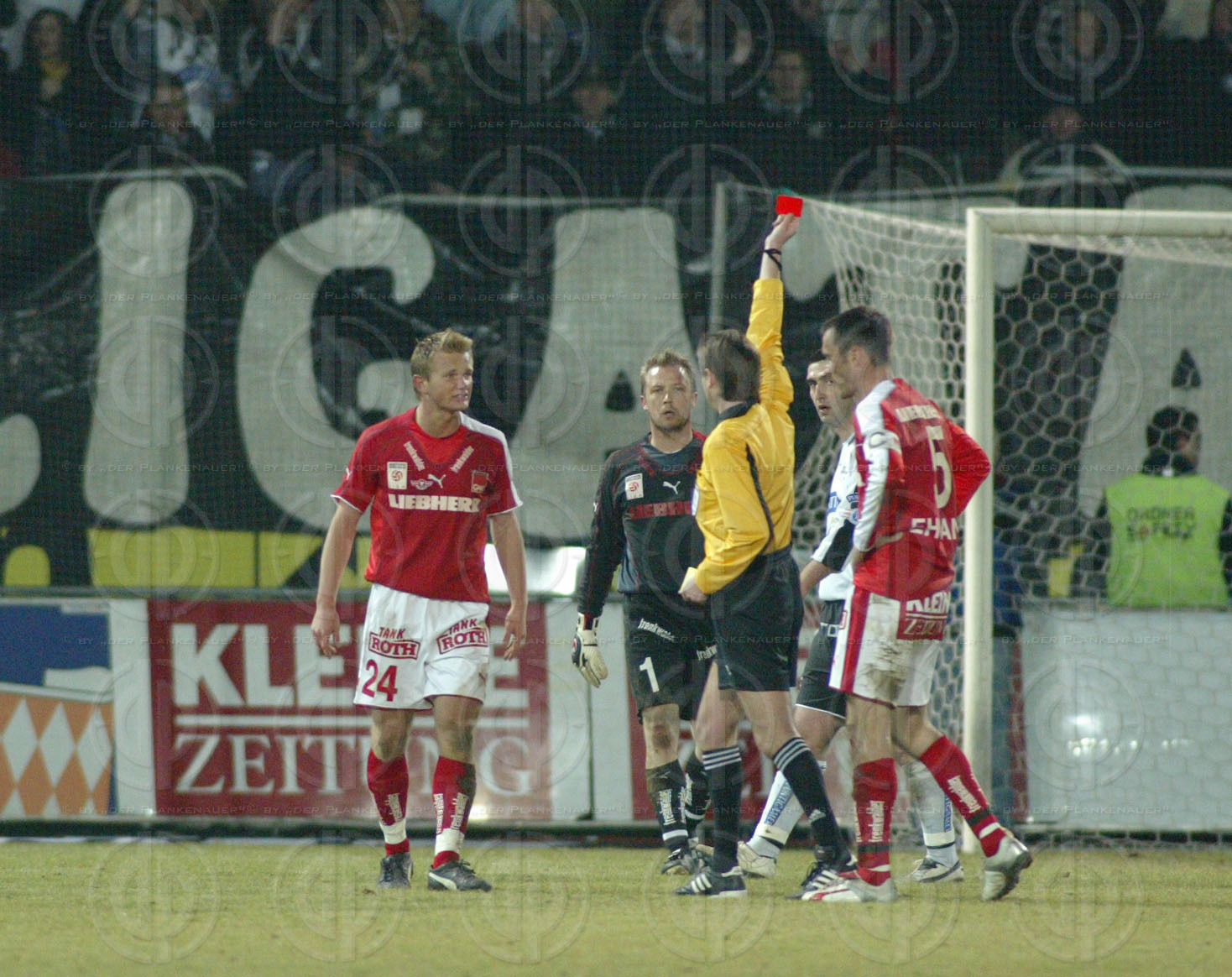 SK Puntigamer Sturm vs. Liebherr GAK (0:0)