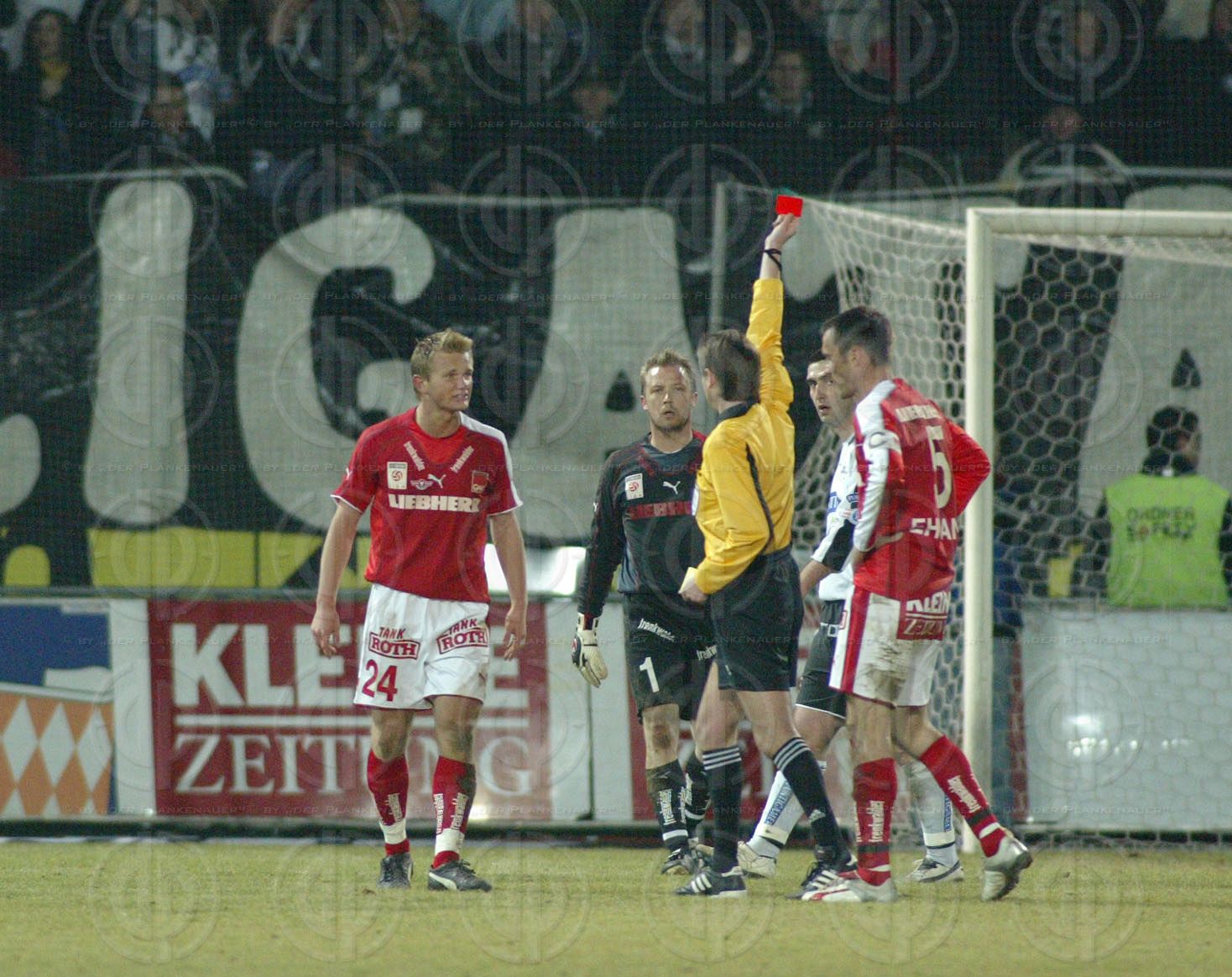 SK Puntigamer Sturm vs. Liebherr GAK (0:0)