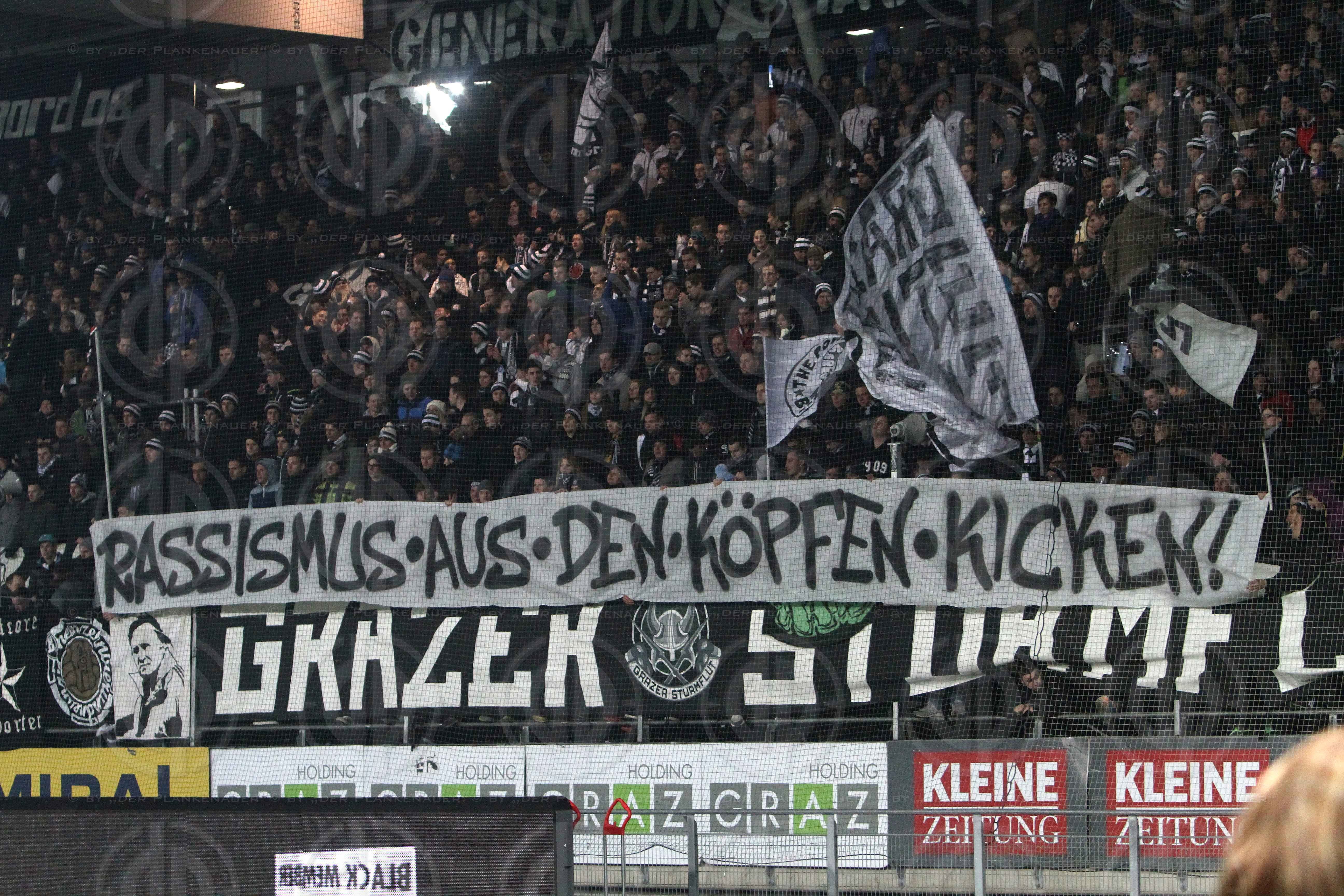 SK Sturm vs. FC Wacker Innsbruck (3:2)