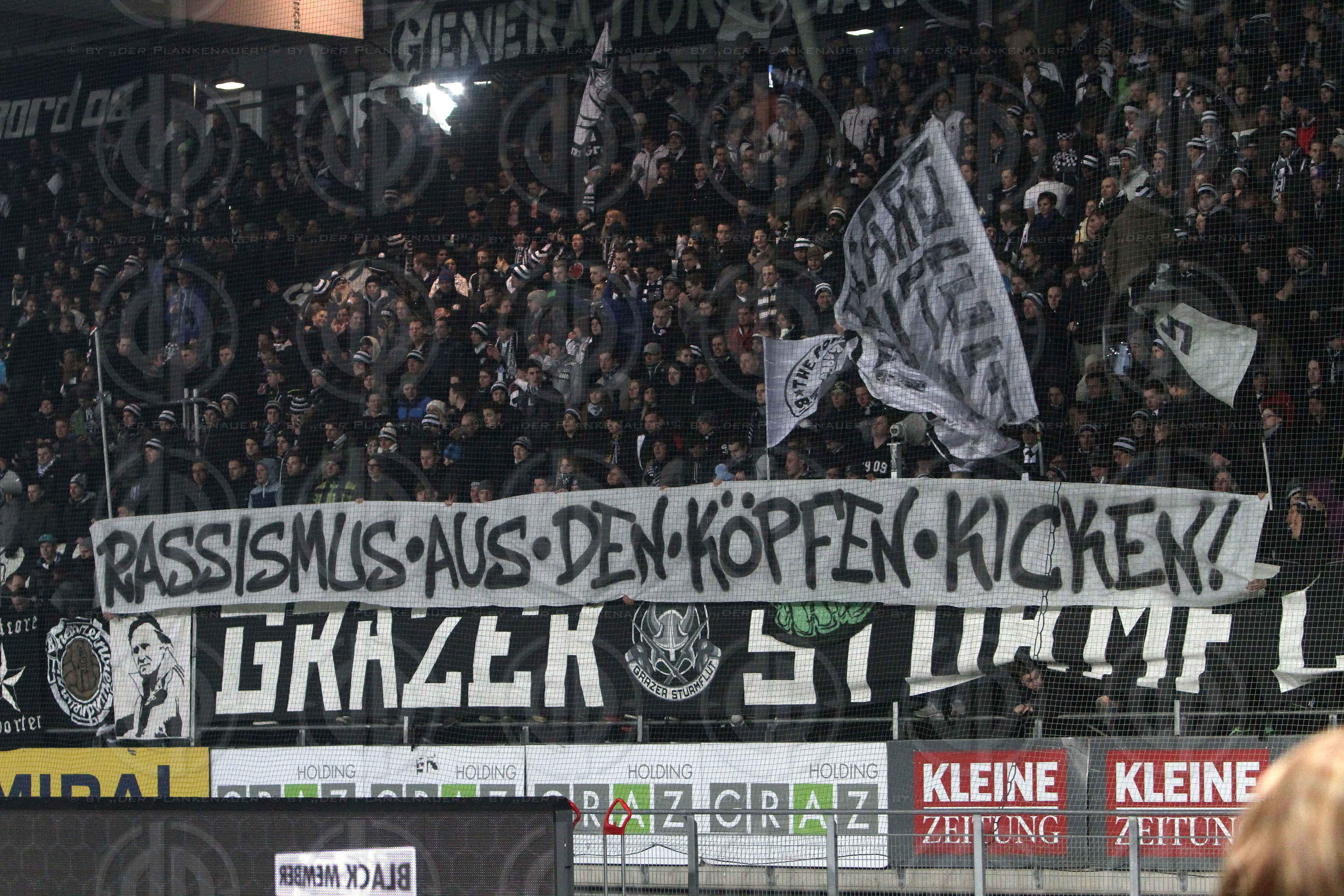 SK Sturm vs. FC Wacker Innsbruck (3:2)