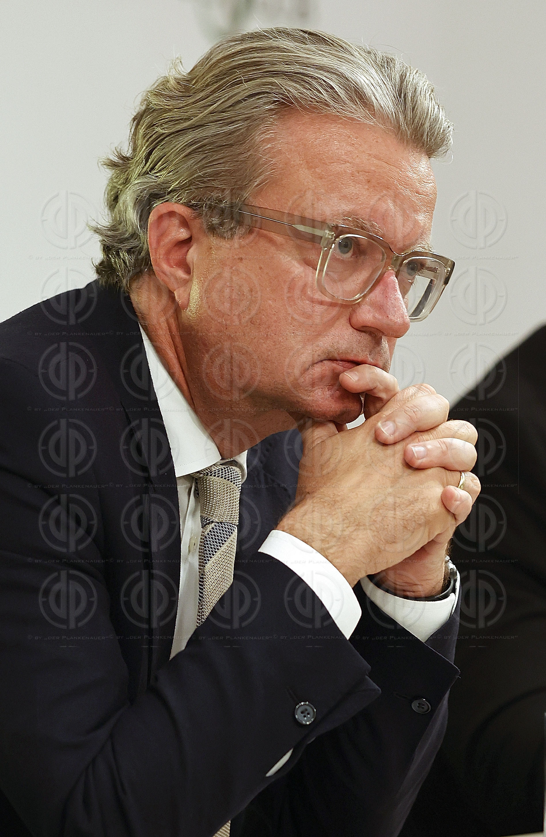 Medienabend mit LH Dr. Drexler am 17.10.2022