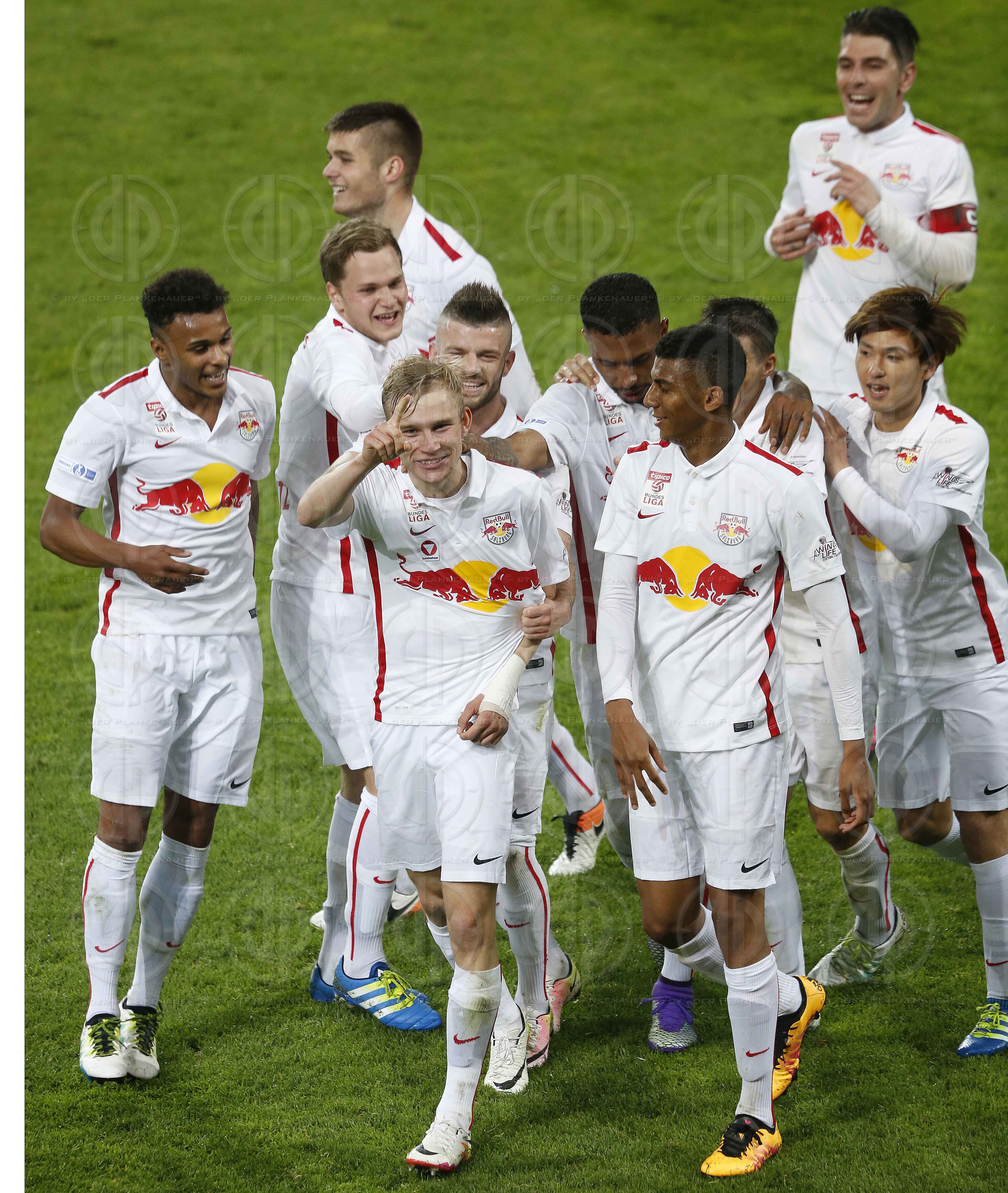 Cup Finale2016 Admira Wacker vs. Red Bull Salzburg