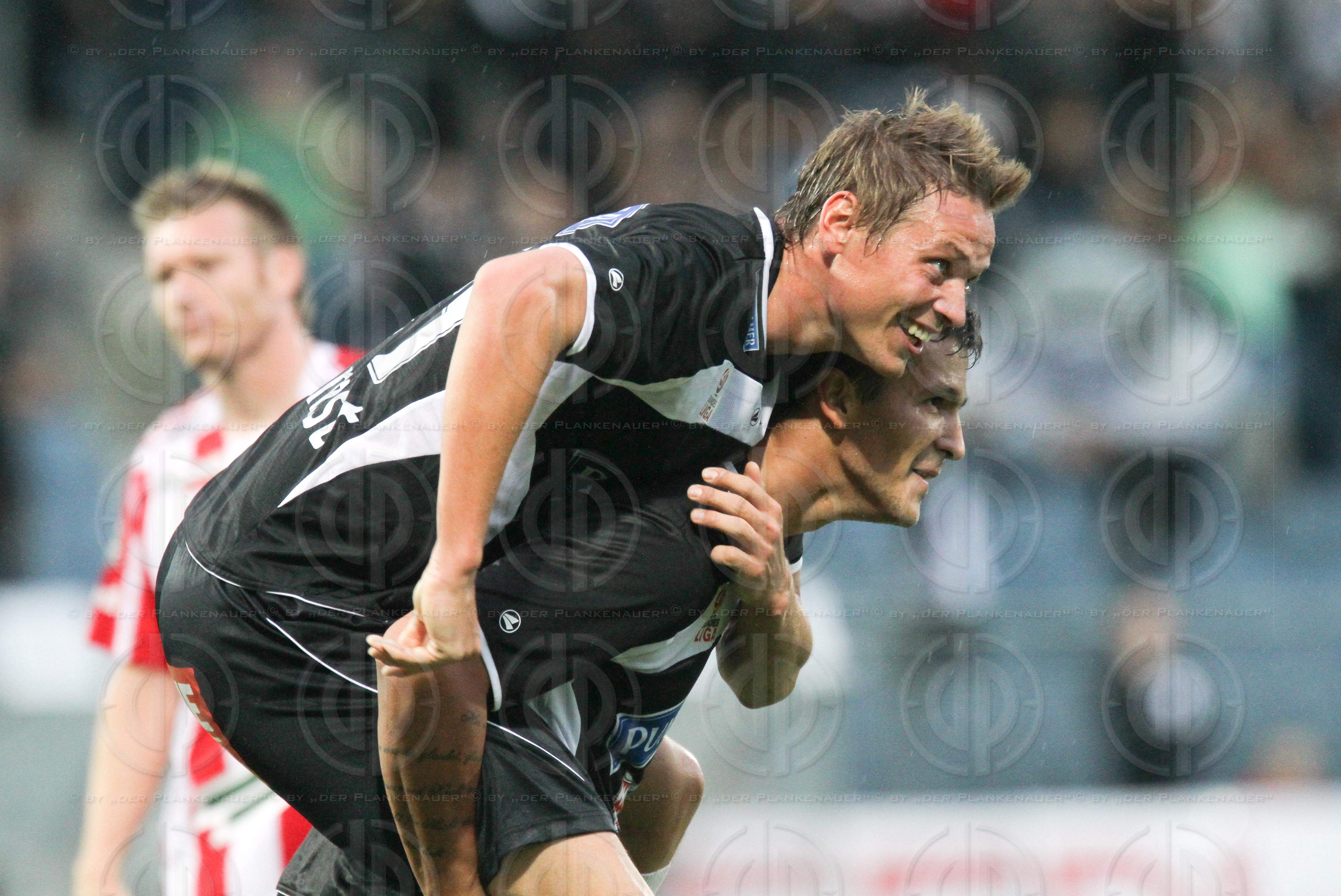 SK Sturm vs. KSV (2:0)