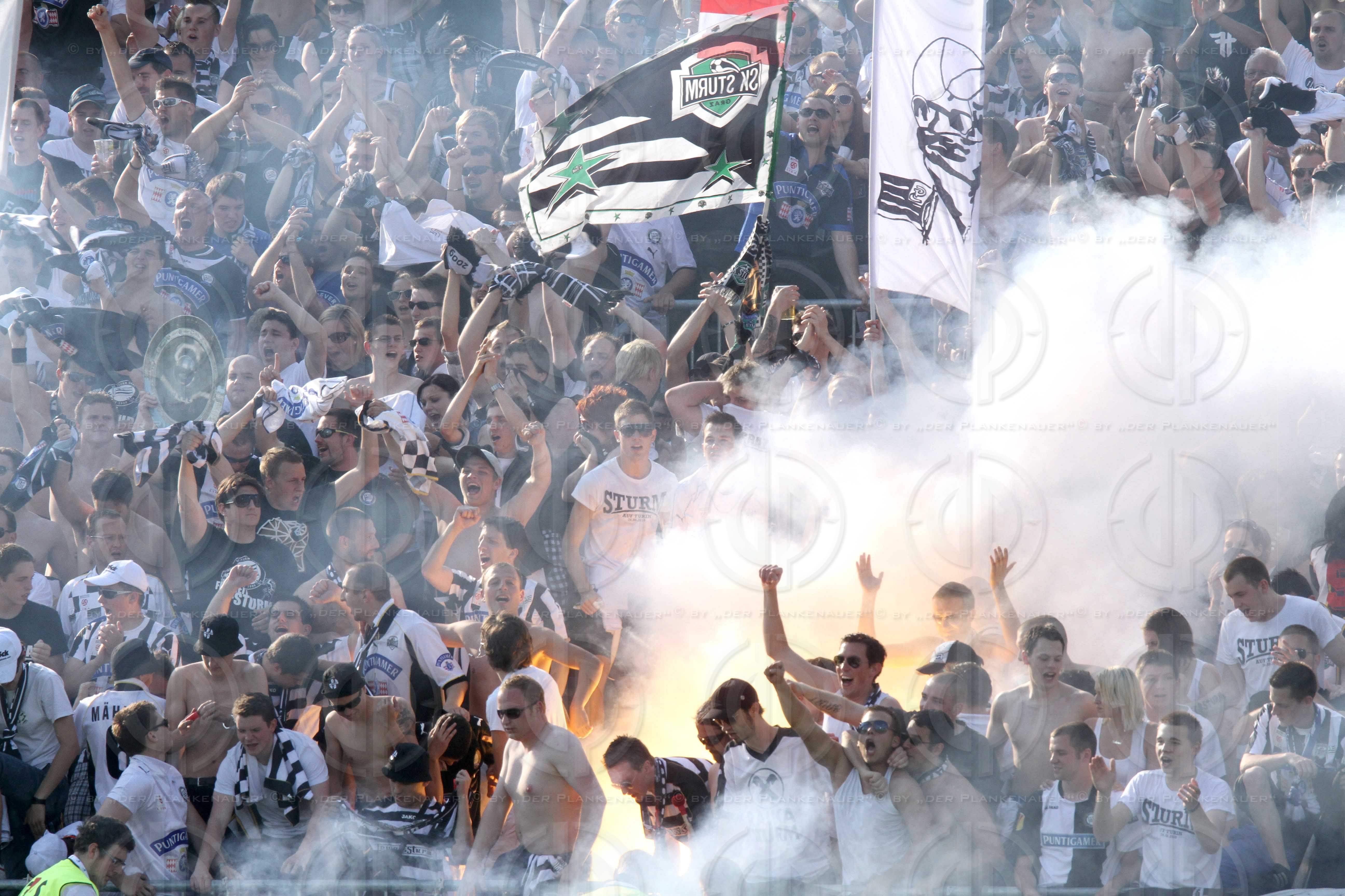 SC Magna Wiener Neustadt vs. SK Sturm Graz (1:2)