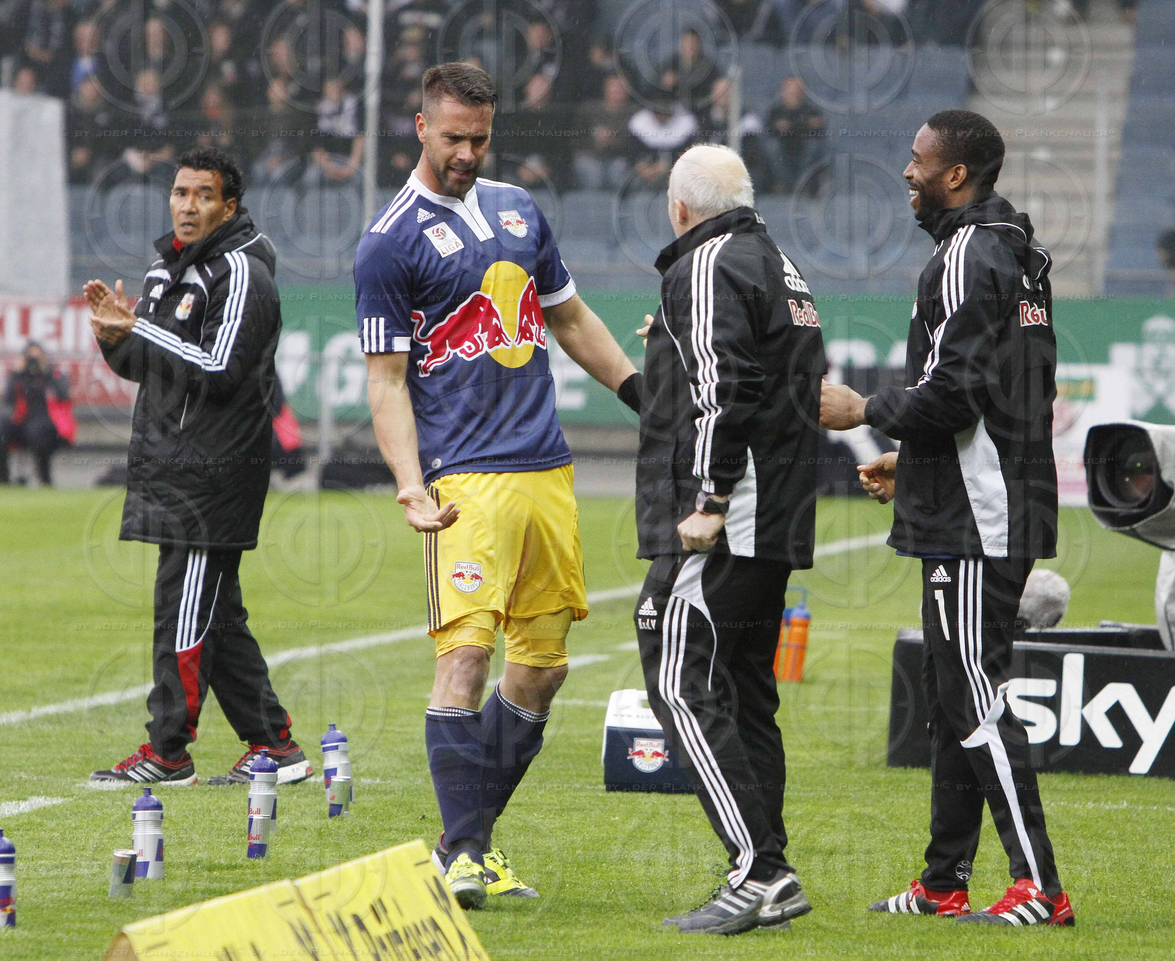 SK Sturm vs. Red Bull Salzburg