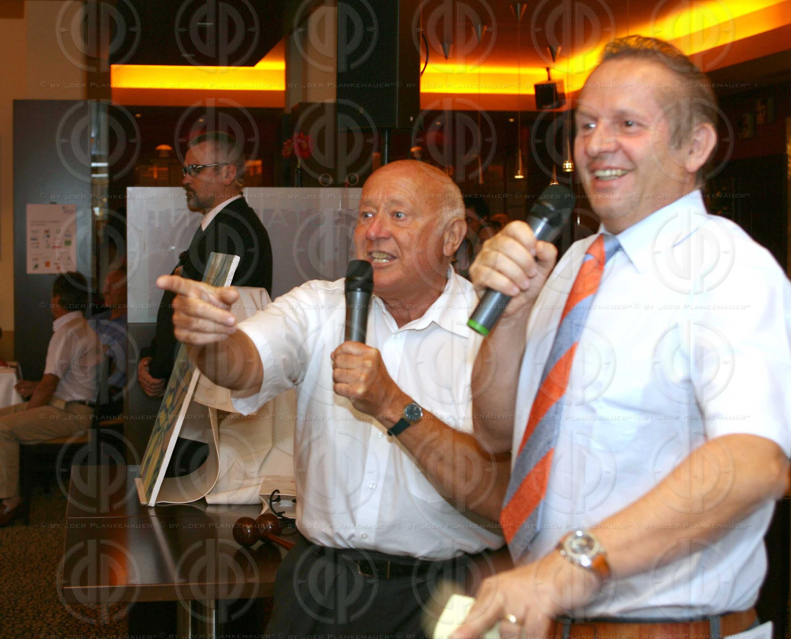 Das Institut- Charity Golf Einladungsturnier - Abend