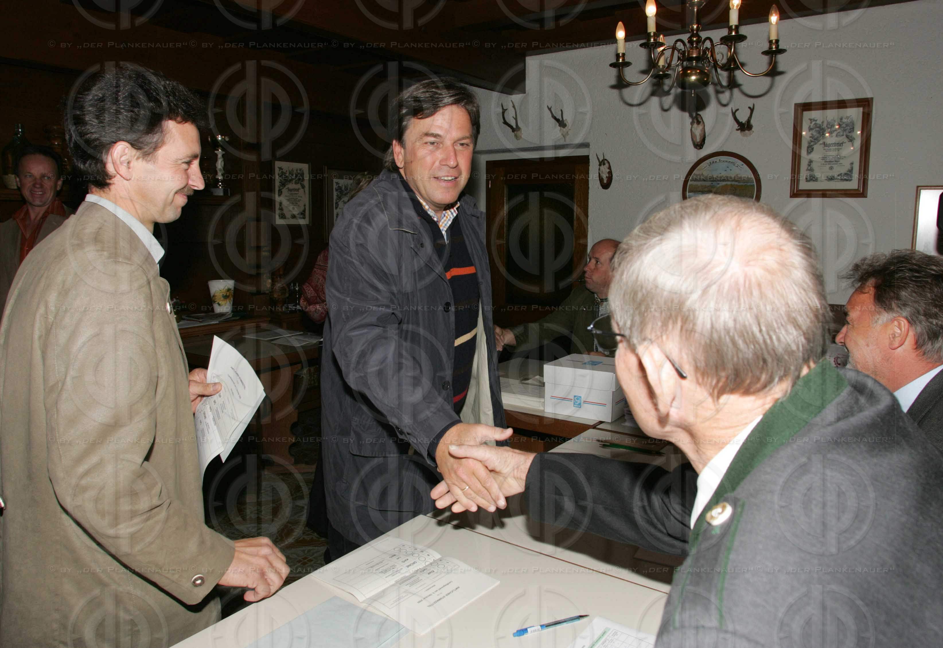 Landtagswahl 2005-Kadidaten wählen