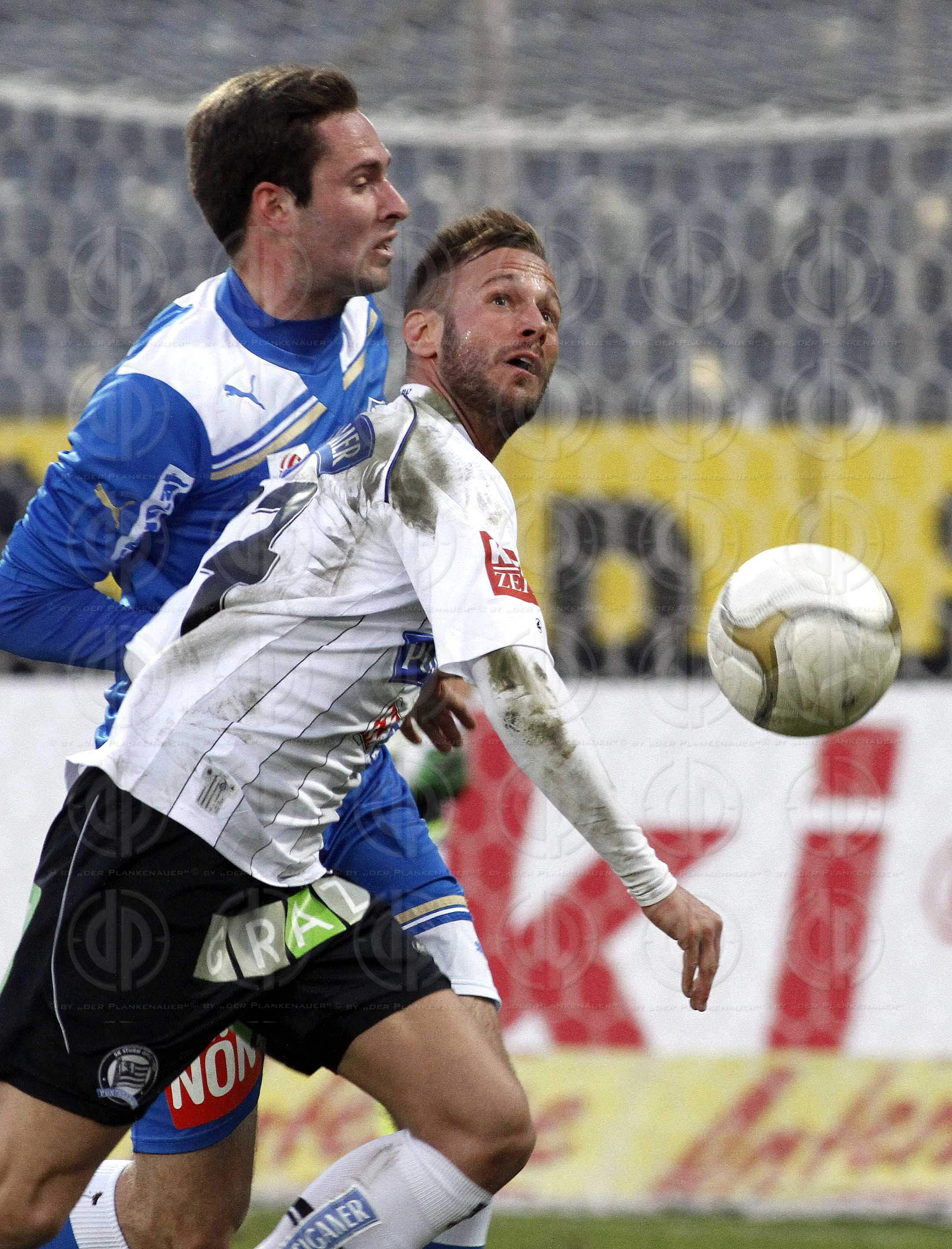 SK Sturm vs. SC Wiener Neustadt (0:1)