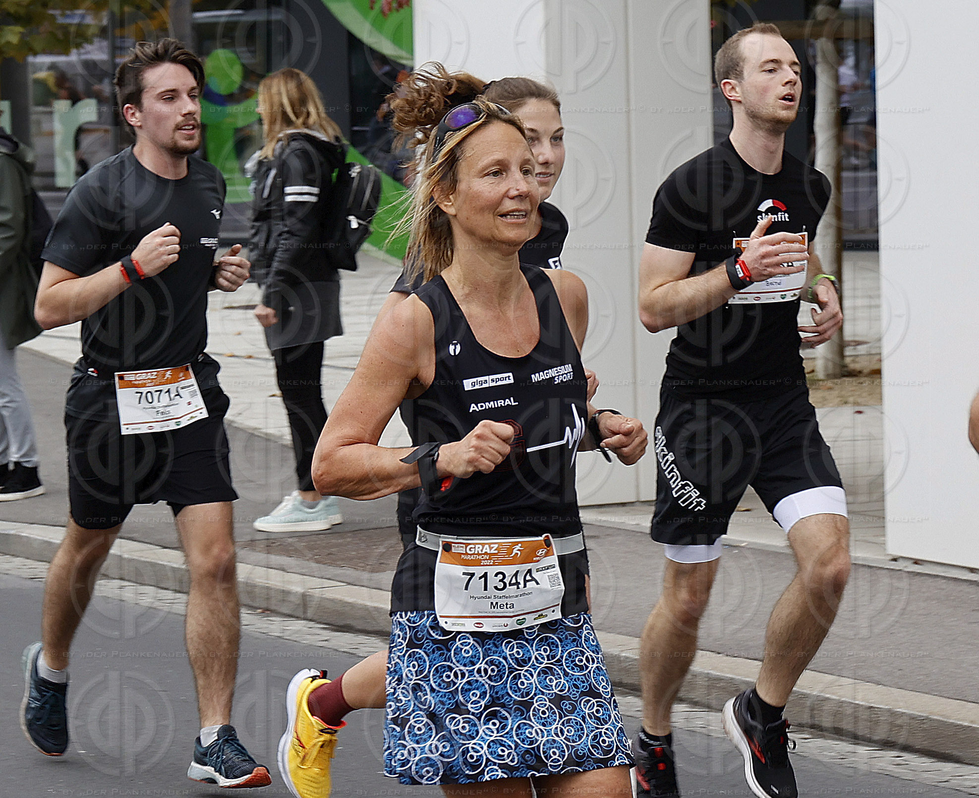 Graz Marathon 2022 am 09.10.2022