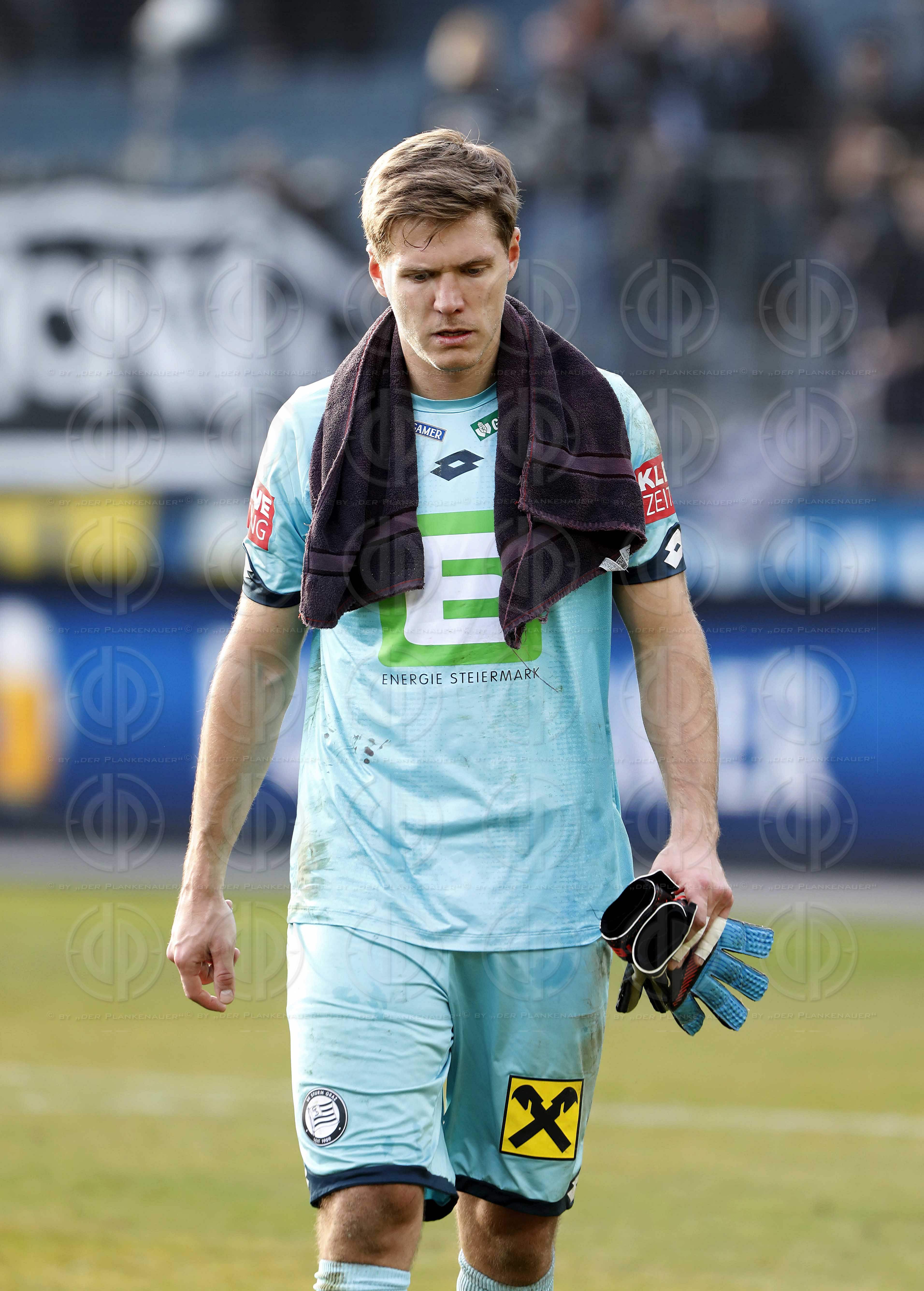 SK Sturm vs. LASK (0:3)