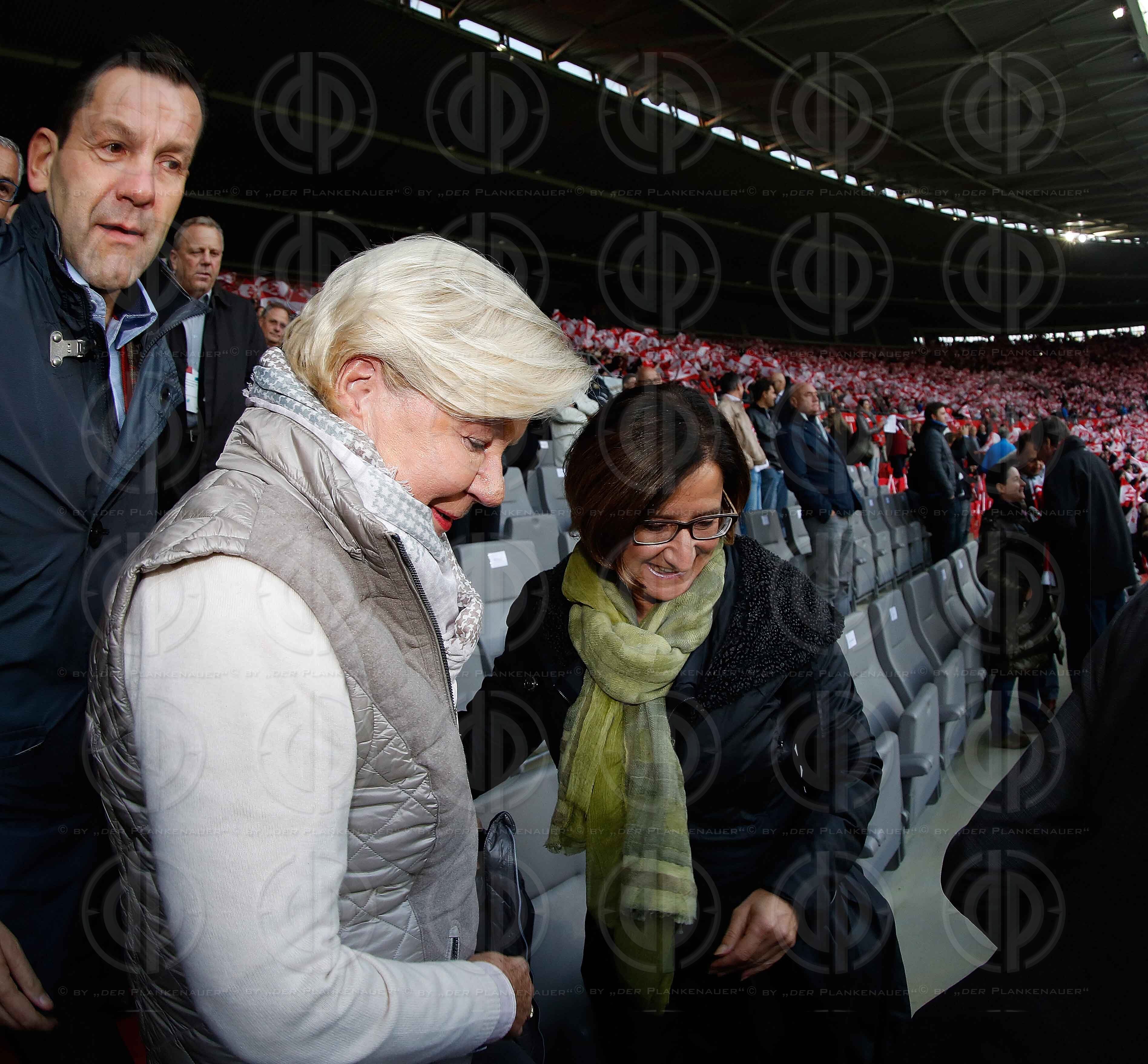 EM-Qualifikationsrunde Oesterreich vs. Liechtenstein (3:0)