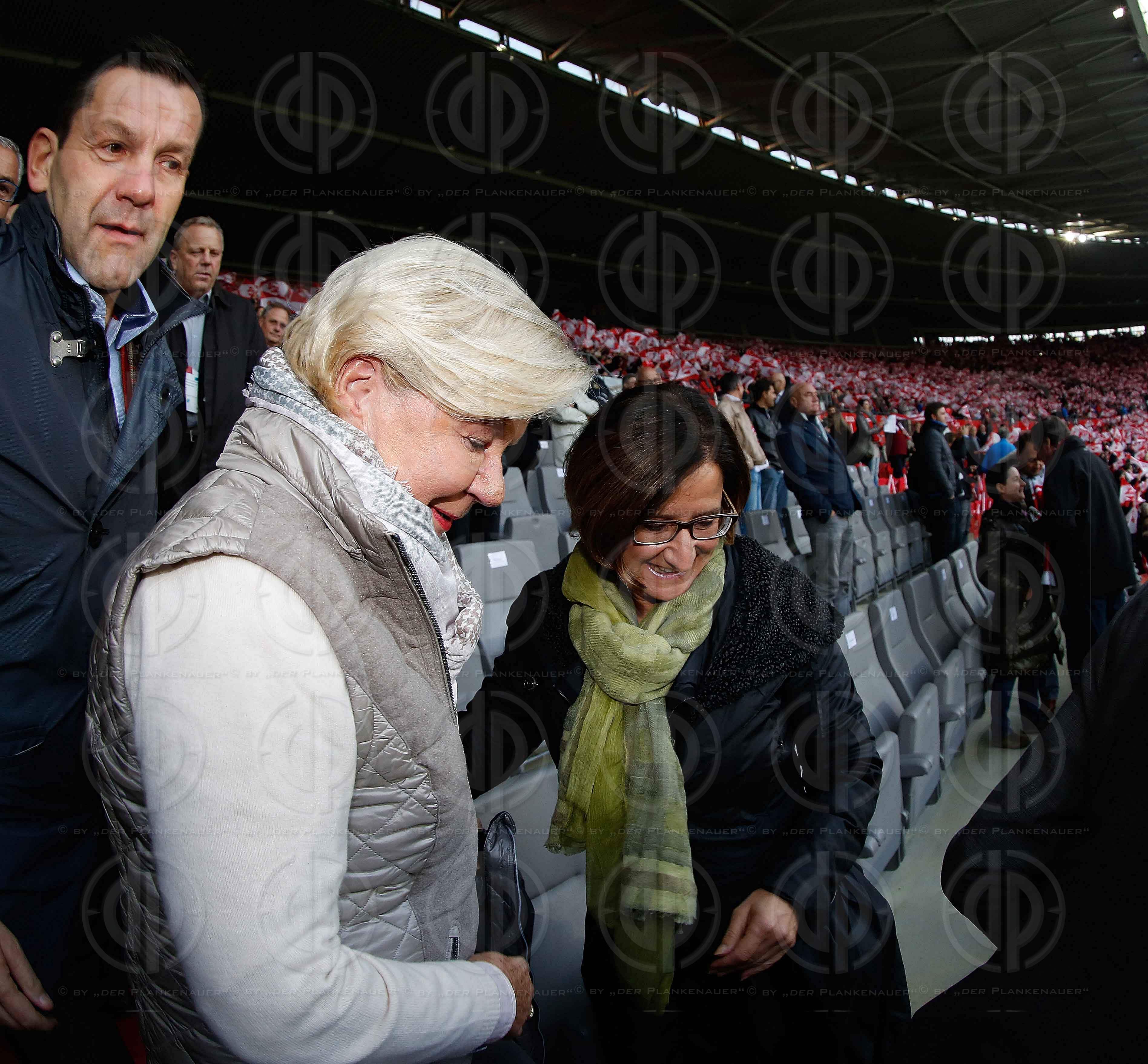 EM-Qualifikationsrunde Oesterreich vs. Liechtenstein (3:0)