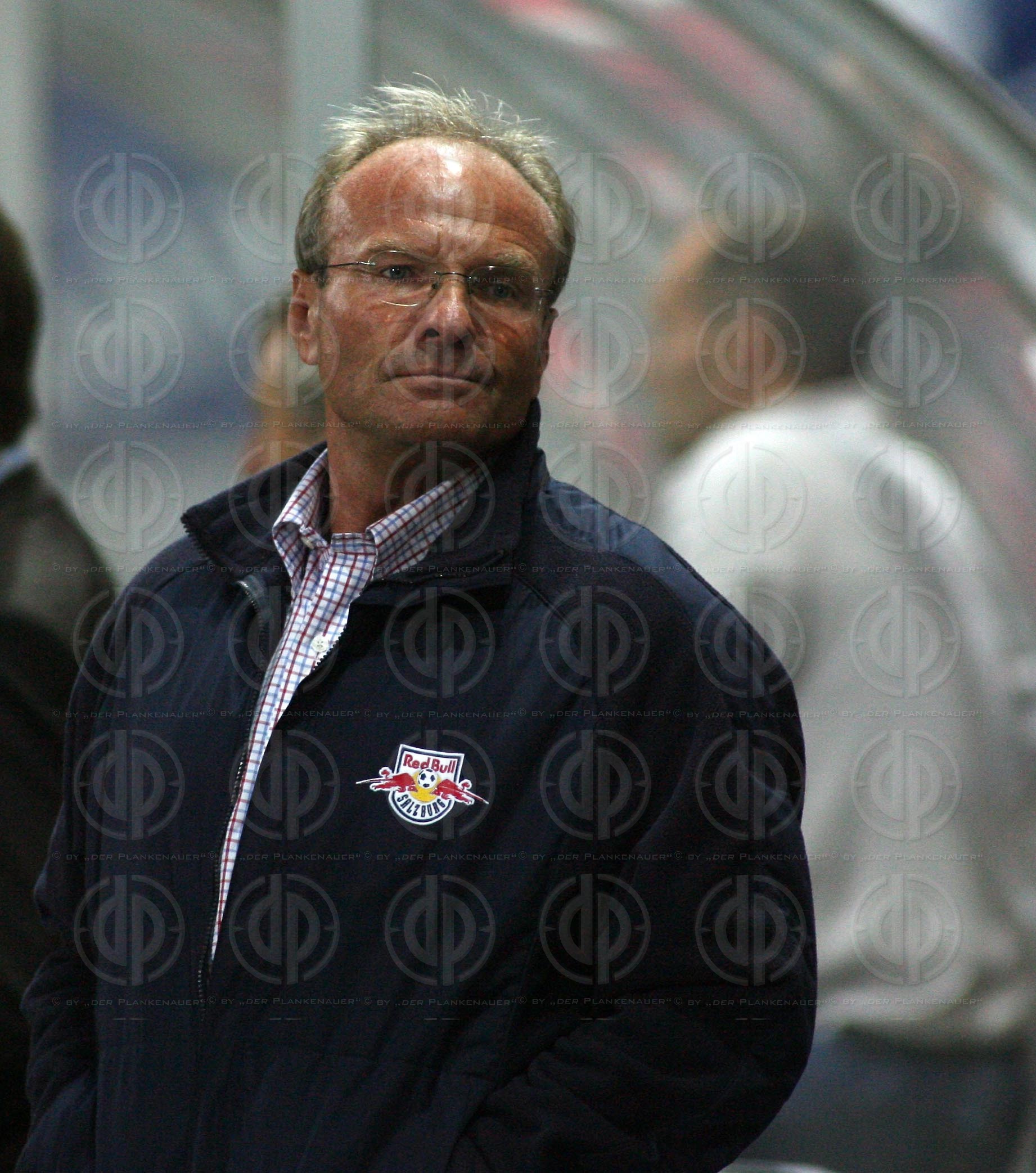 Liebherr GAK vs. Red Bulls Salzburg (0:2)