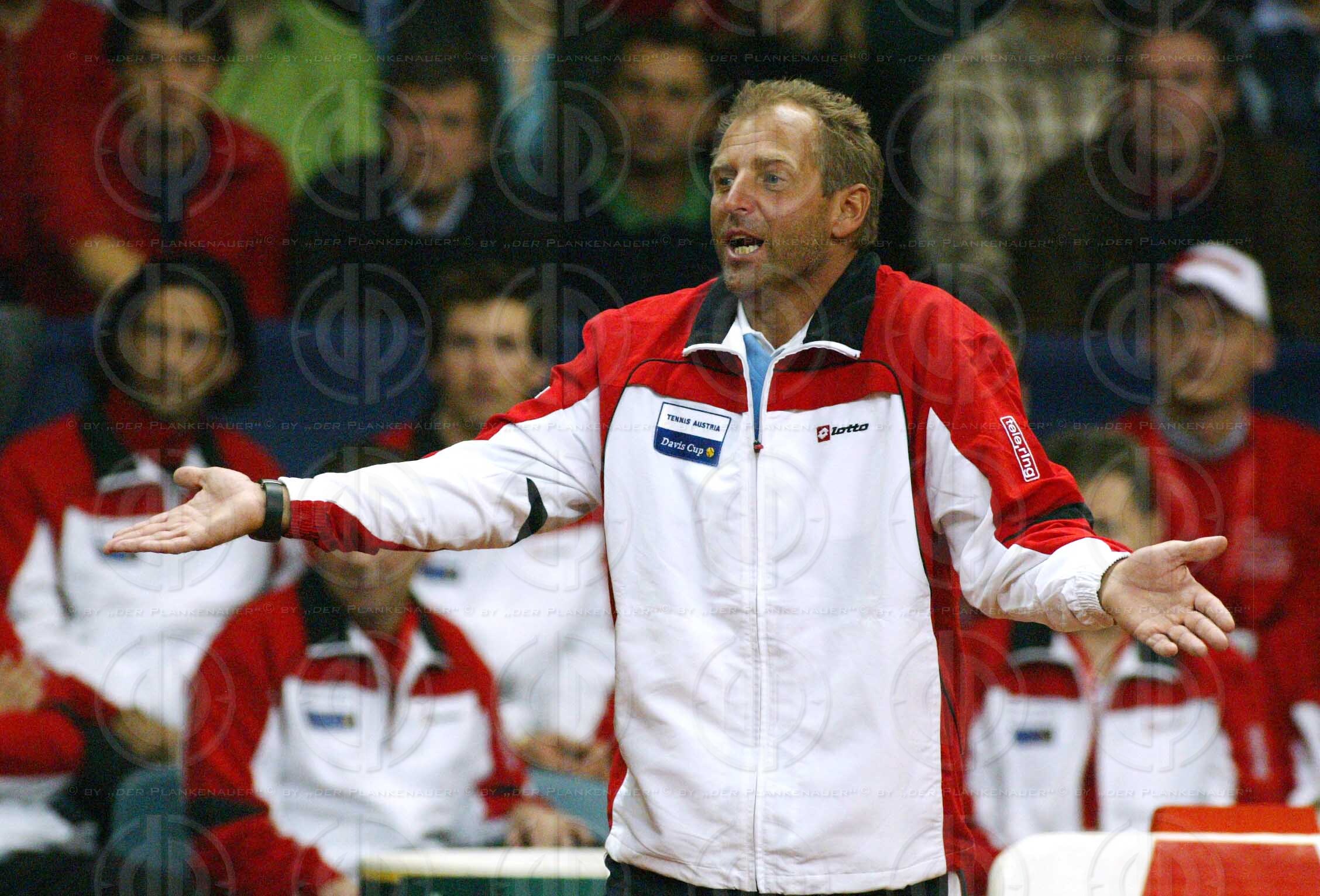 Davis Cup 1. Spieltag