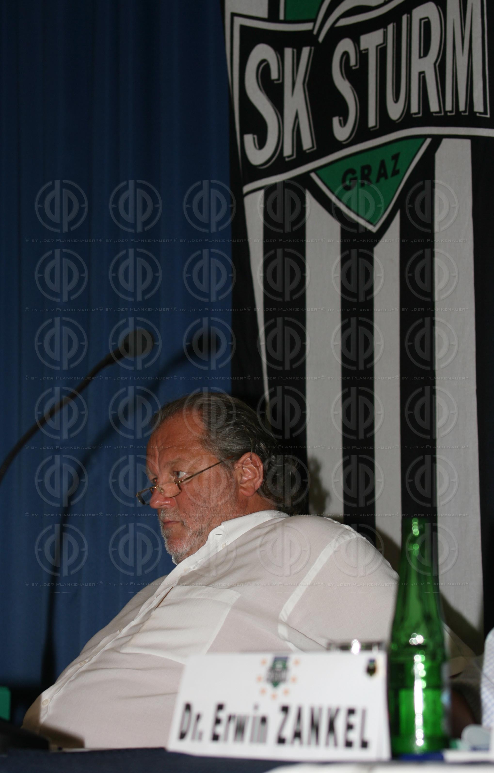 ao Generalversammlung SK Puntigamer Sturm