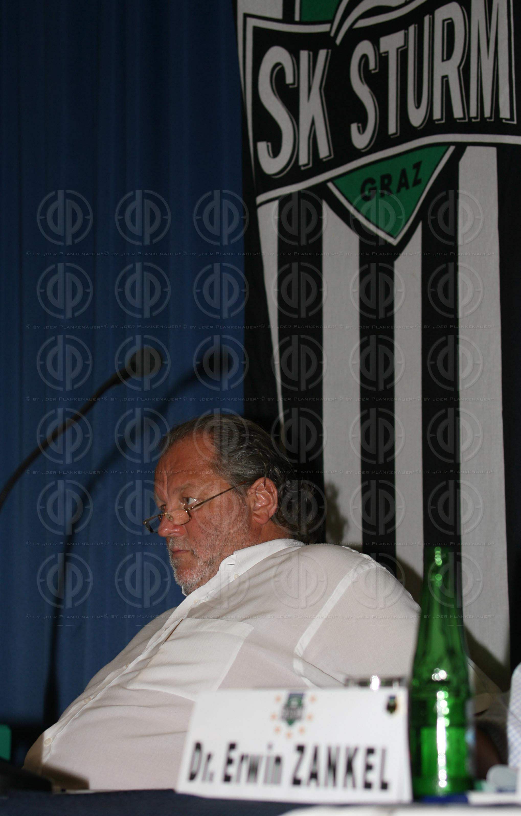 ao Generalversammlung SK Puntigamer Sturm