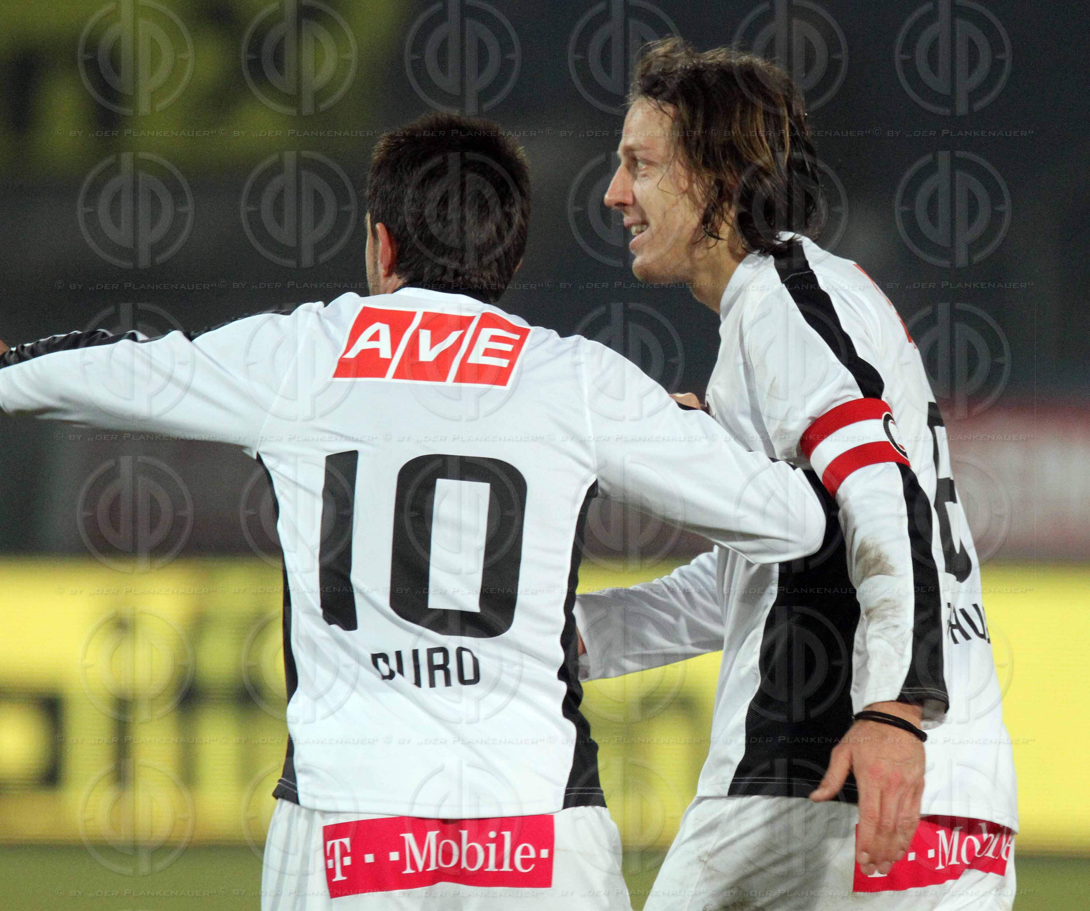 SK Sturm Graz vs. LASK Linz