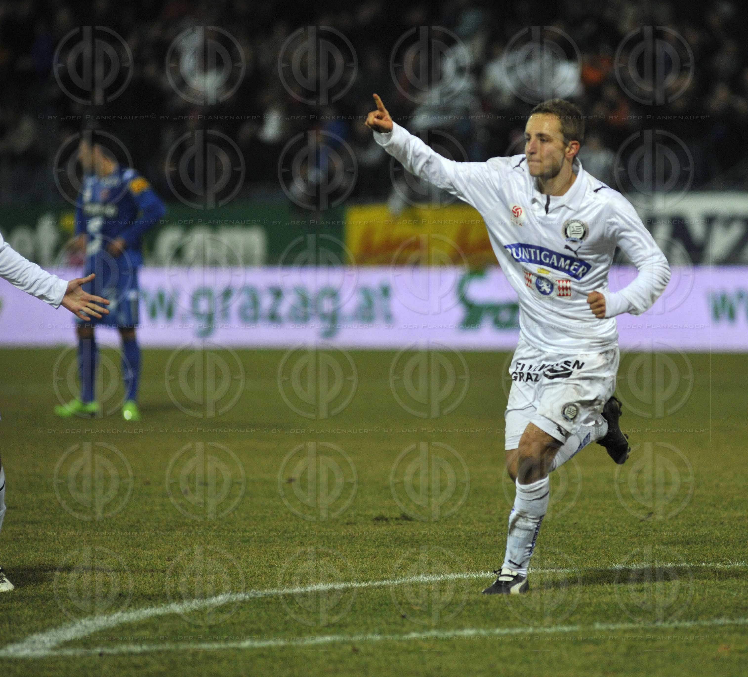 SK Sturm Graz vs. KSV