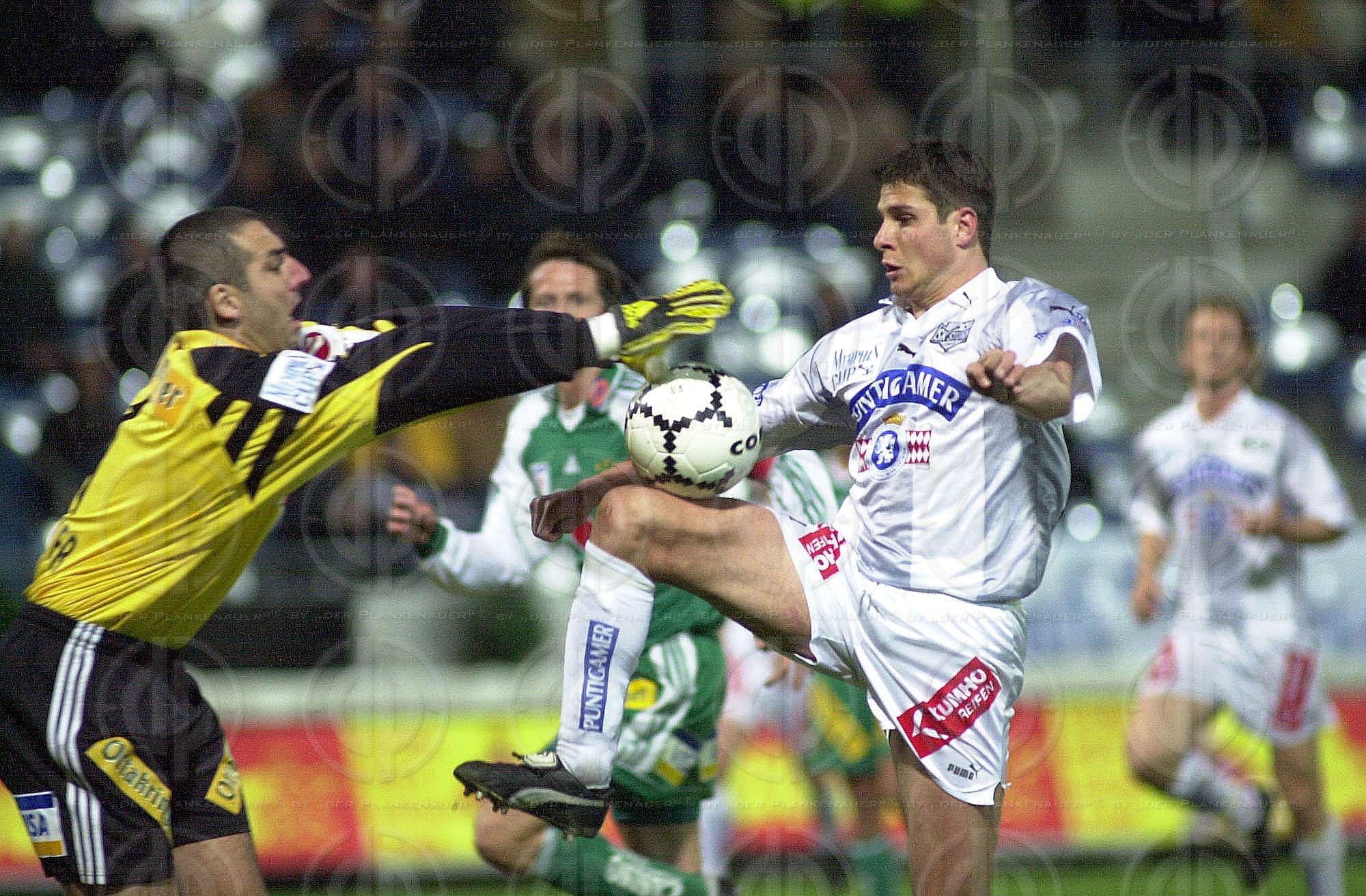 Cup SK Puntigamer Sturm Graz - SK Rapid Wien