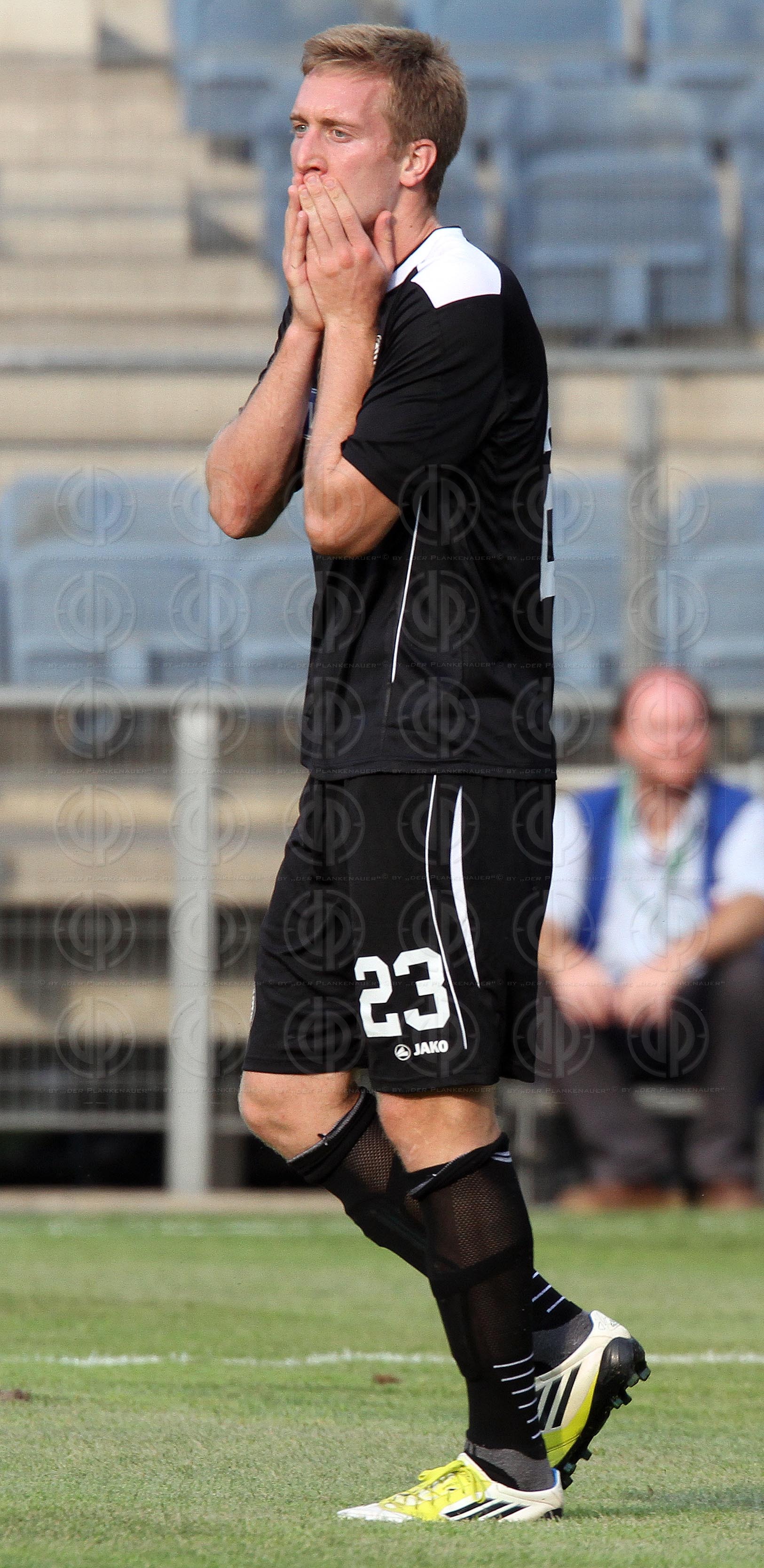 EL-Qualifikation SK Sturm vs. Breidablik FC (0:1)