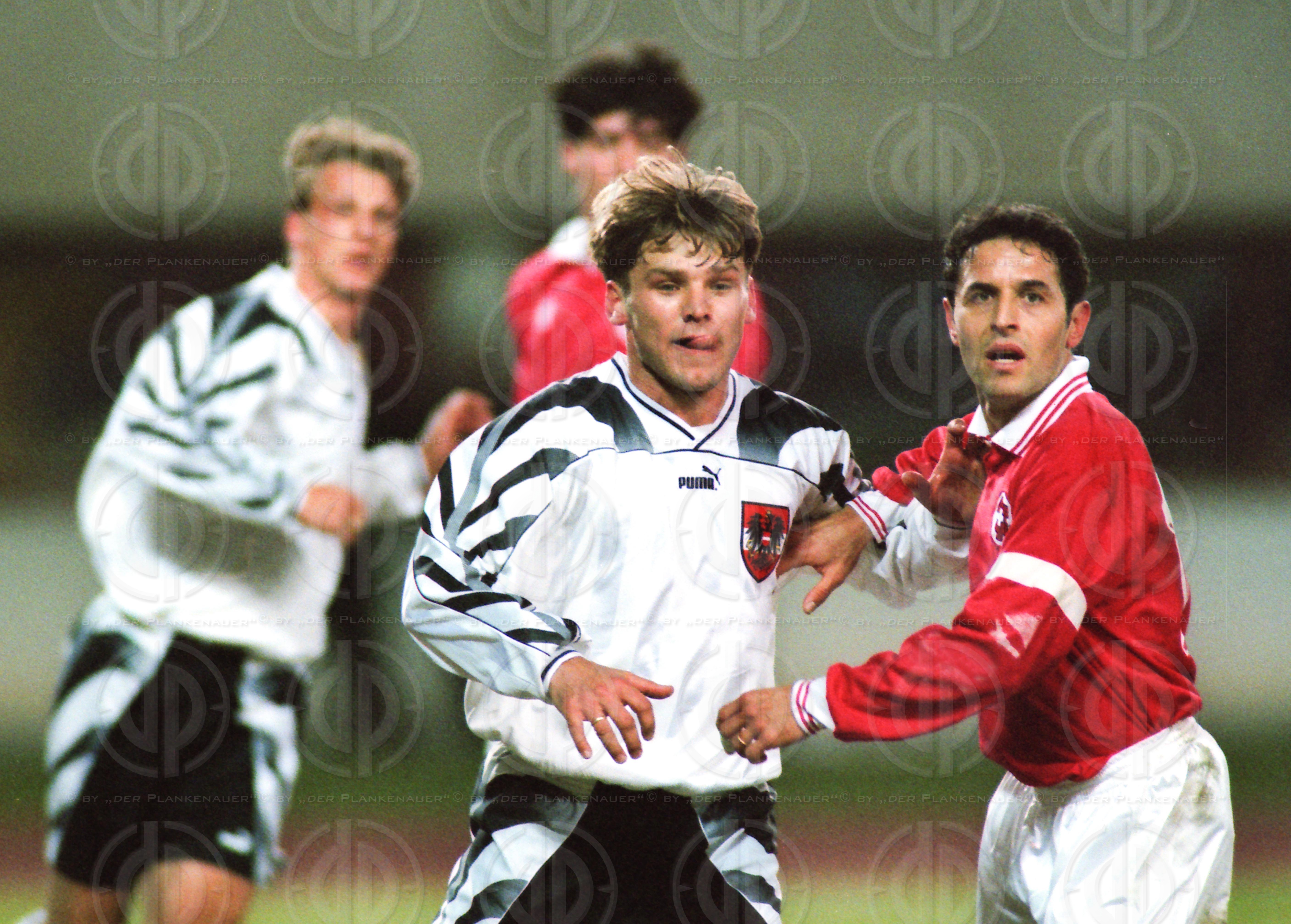 Österreich vs. Schweiz 1:0