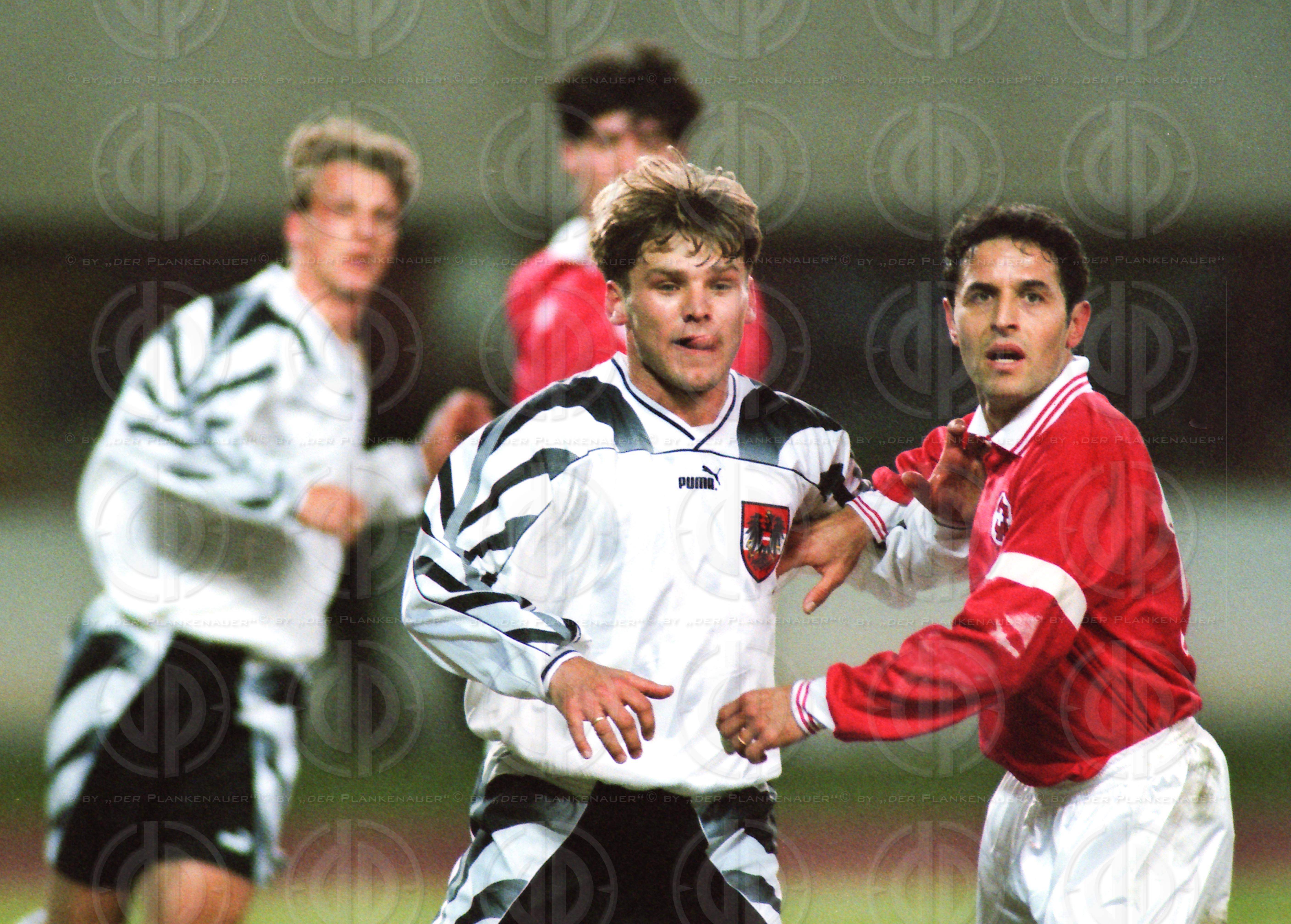 Österreich vs. Schweiz 1:0