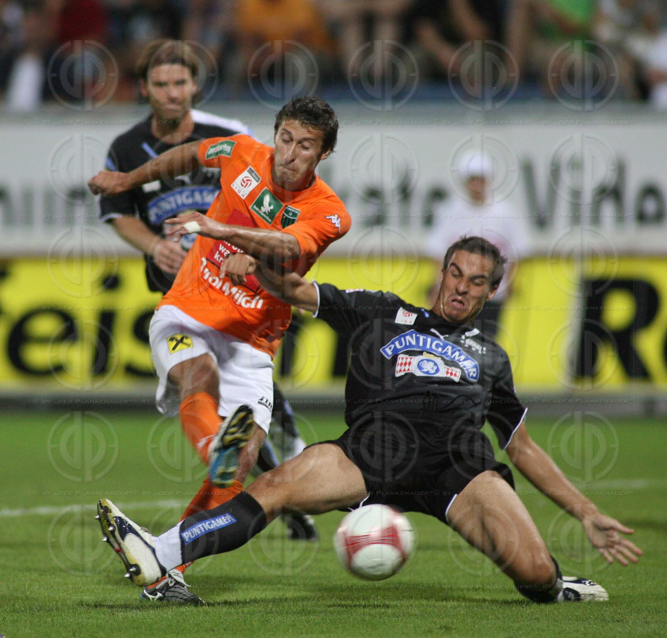 SK Sturm vs. FC Wacker Tirol (2:3)