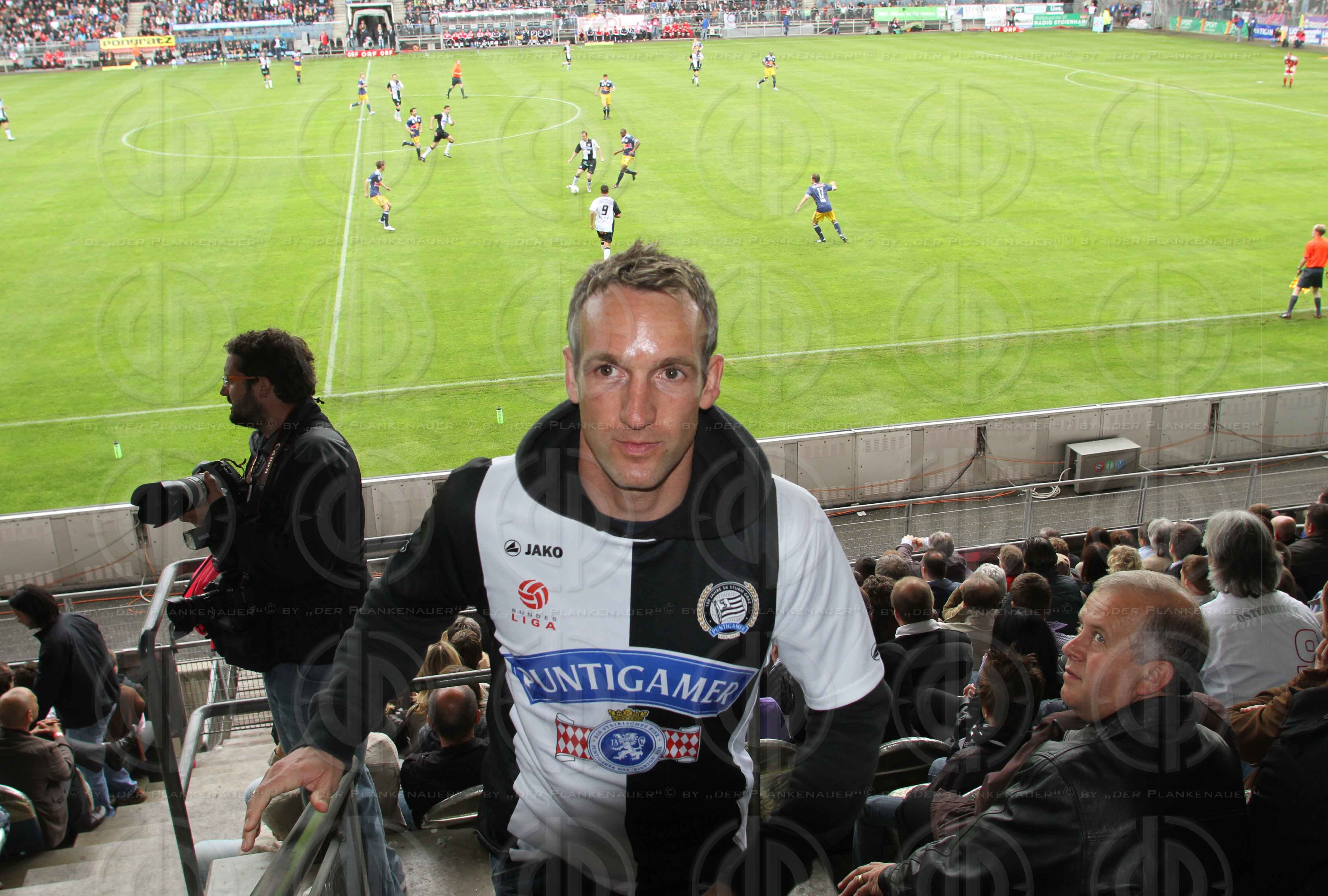 SK Sturm vs. Red Bull Salzburg