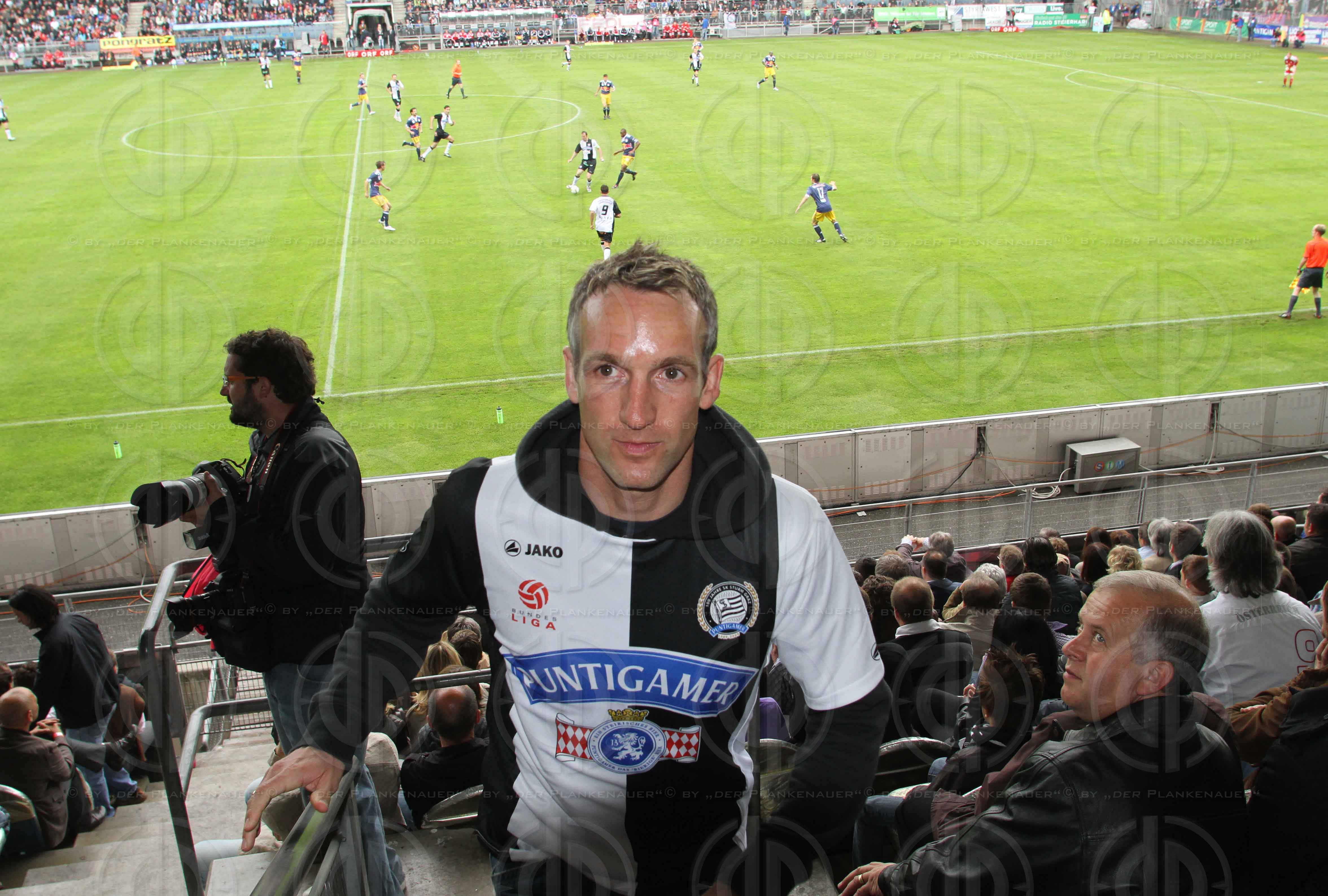 SK Sturm vs. Red Bull Salzburg