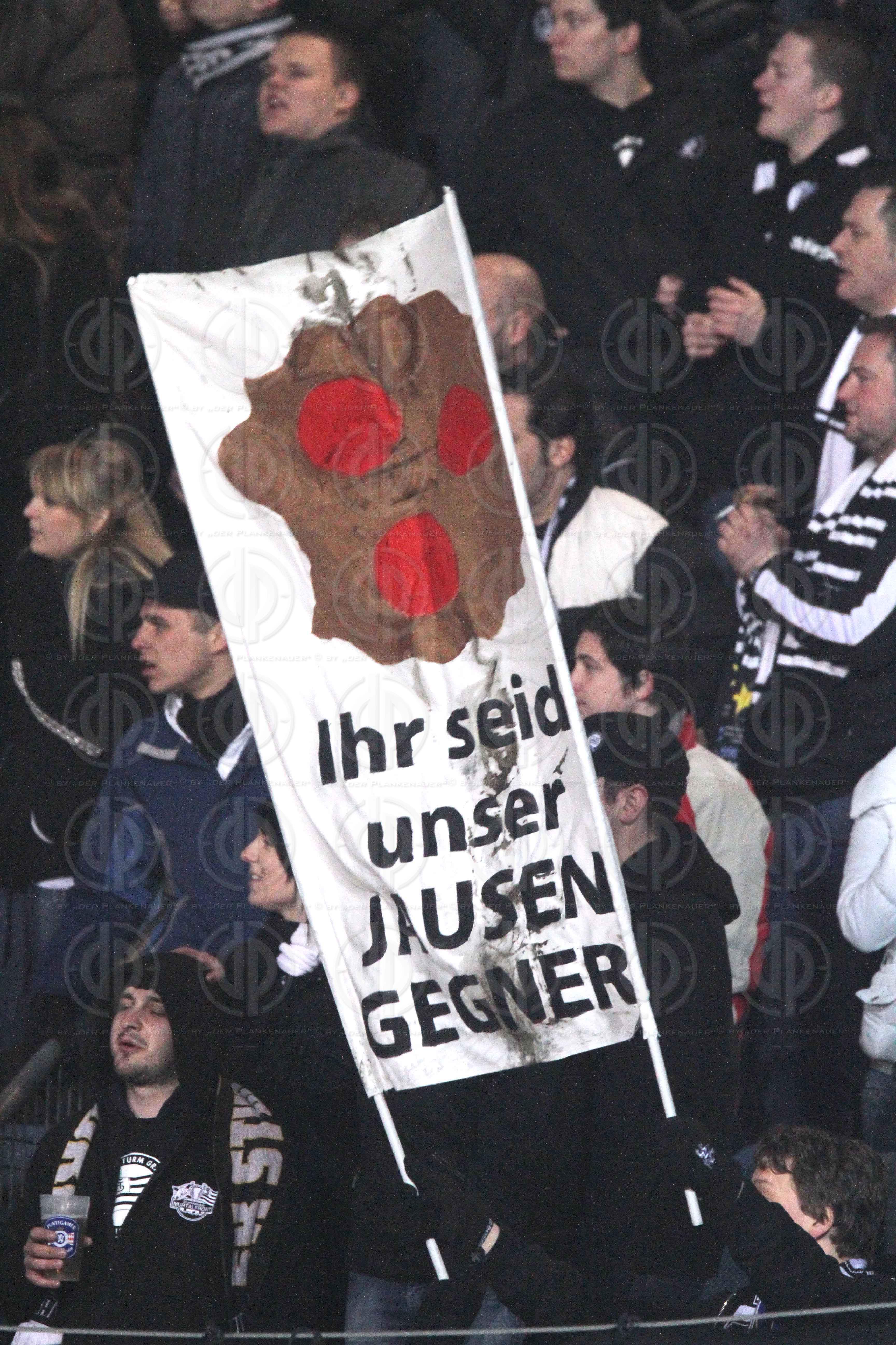 SK Sturm Graz vs. LASK Linz