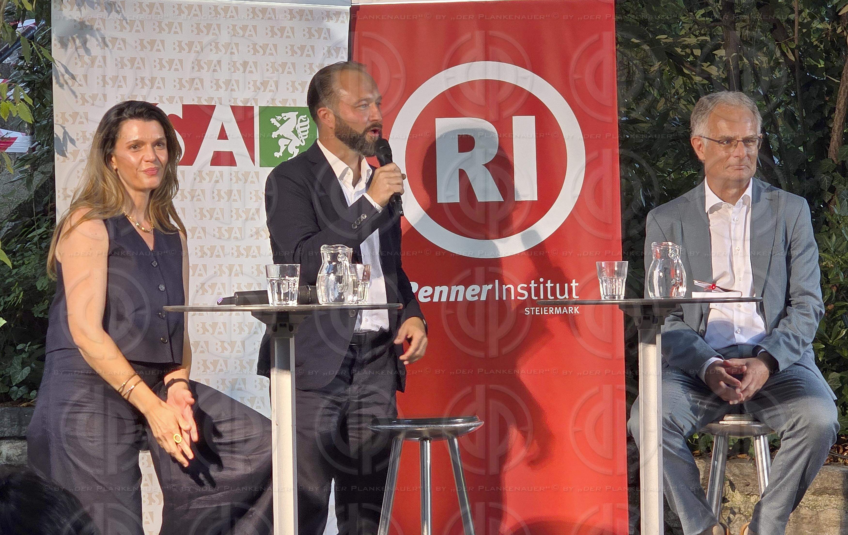 SPÖ-Stmk. Diskussion am 04.09..2025