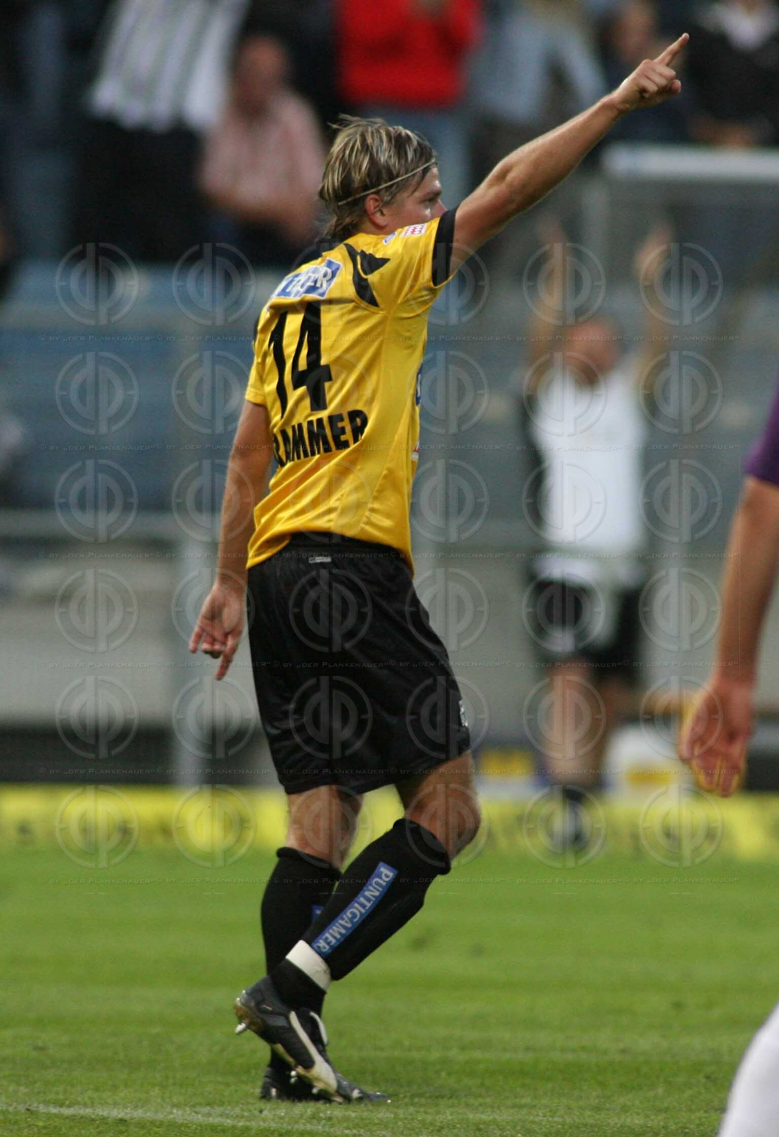 SK Sturm vs. FK Austria Magna (2:2)