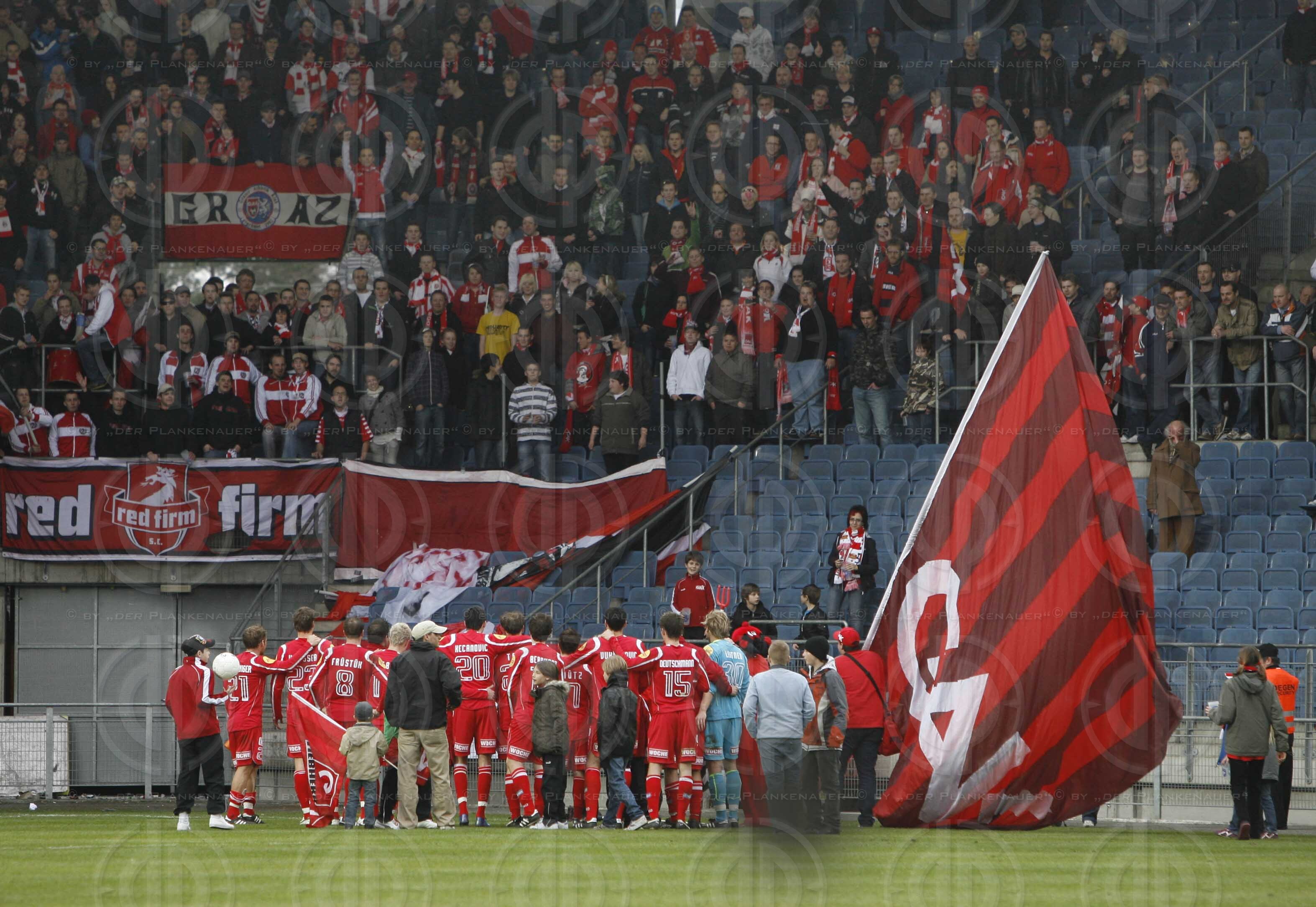 GAK 1902 vs. SK Sturm Amateure (2:2)