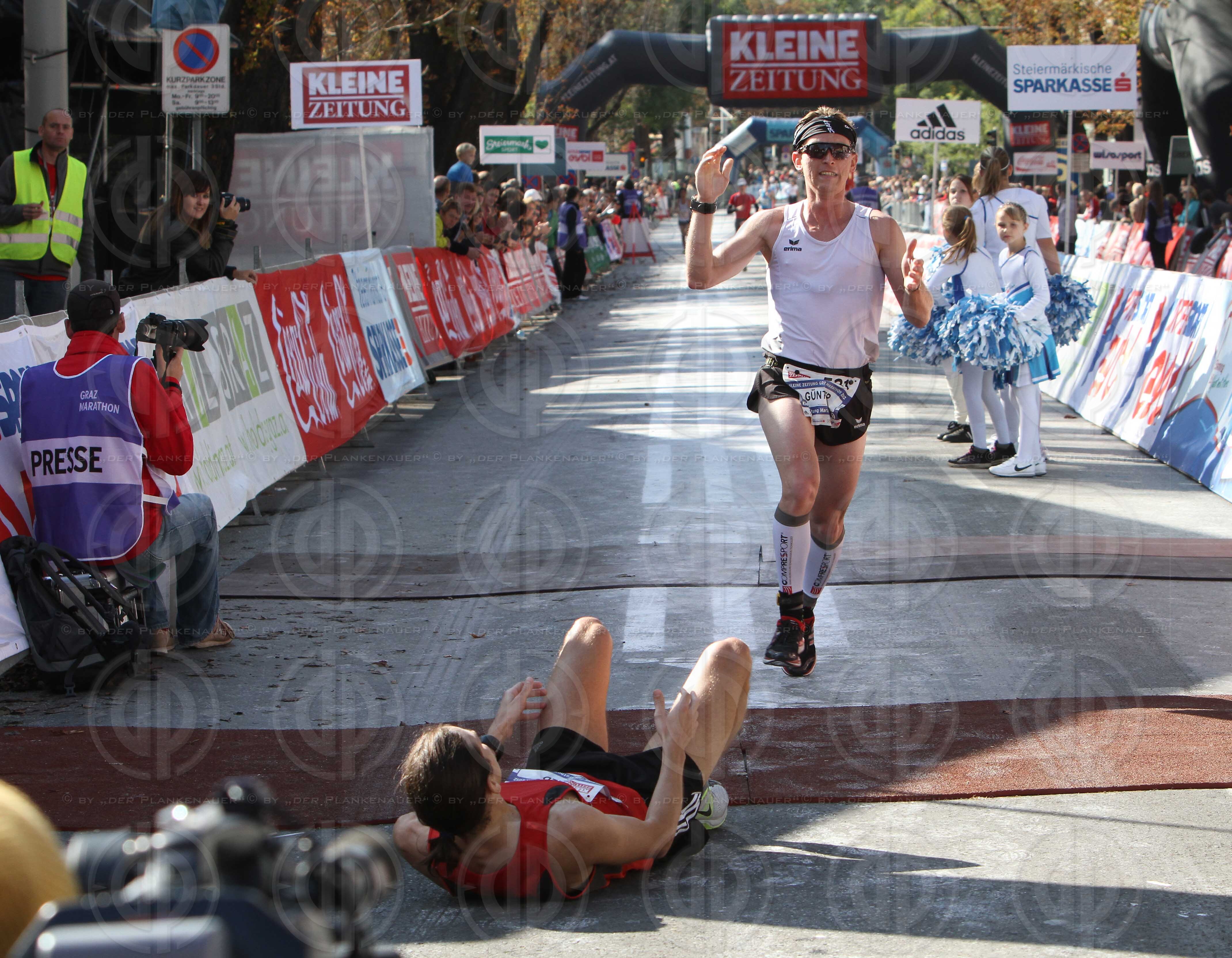 Graz Marathon 2012