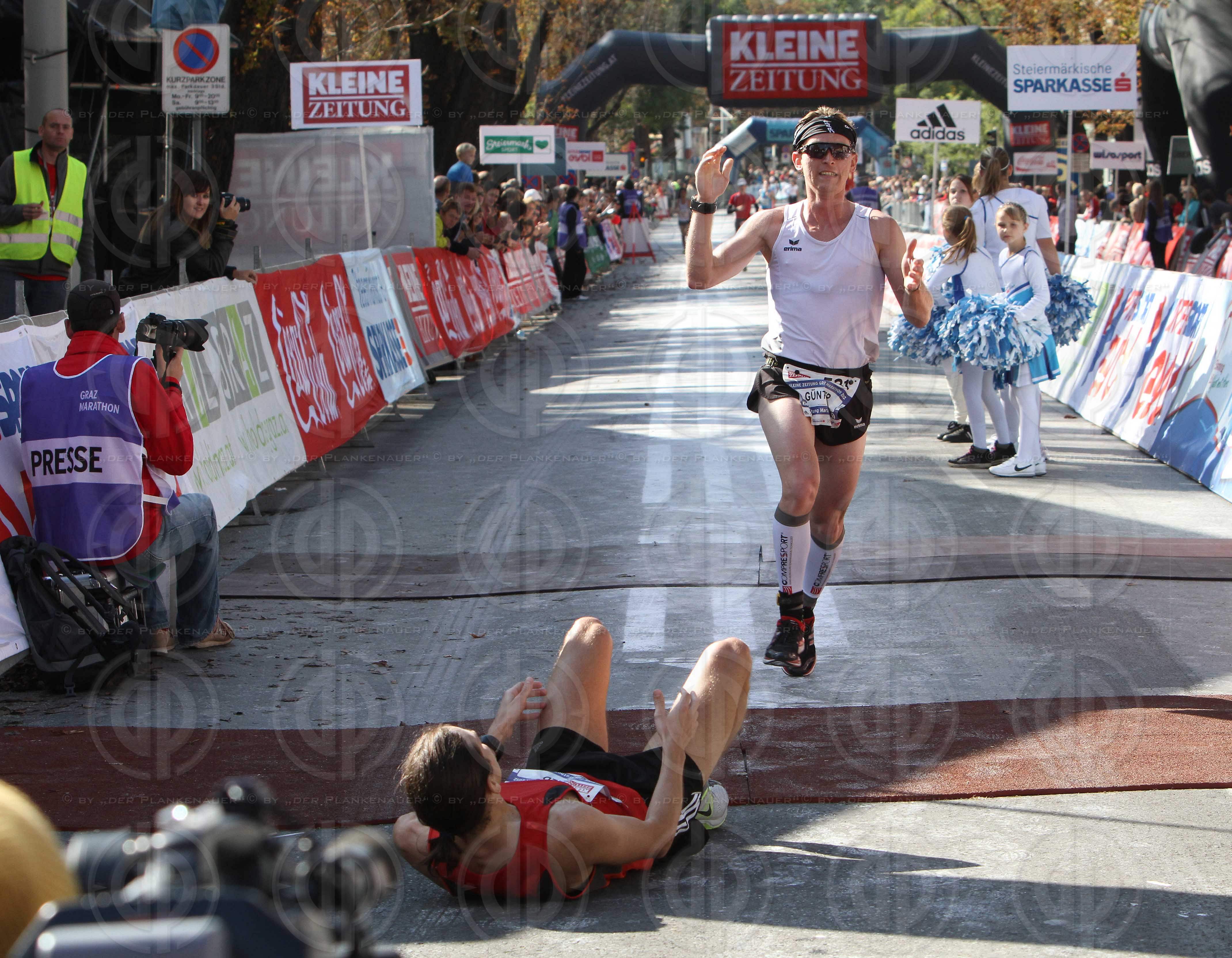 Graz Marathon 2012