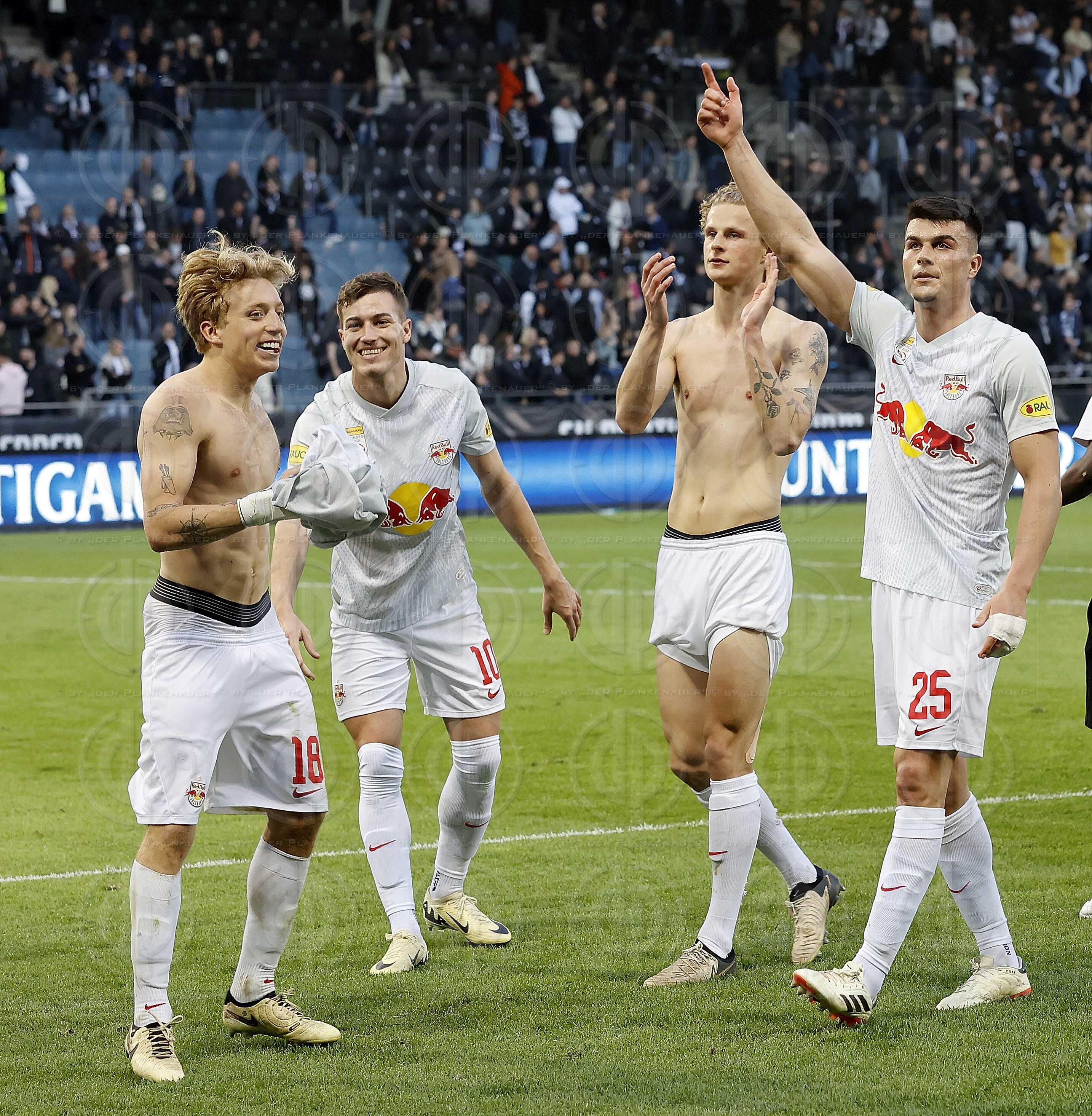 SK Sturm vs. FC RB Salzburg (0:1) am 31.03.2024