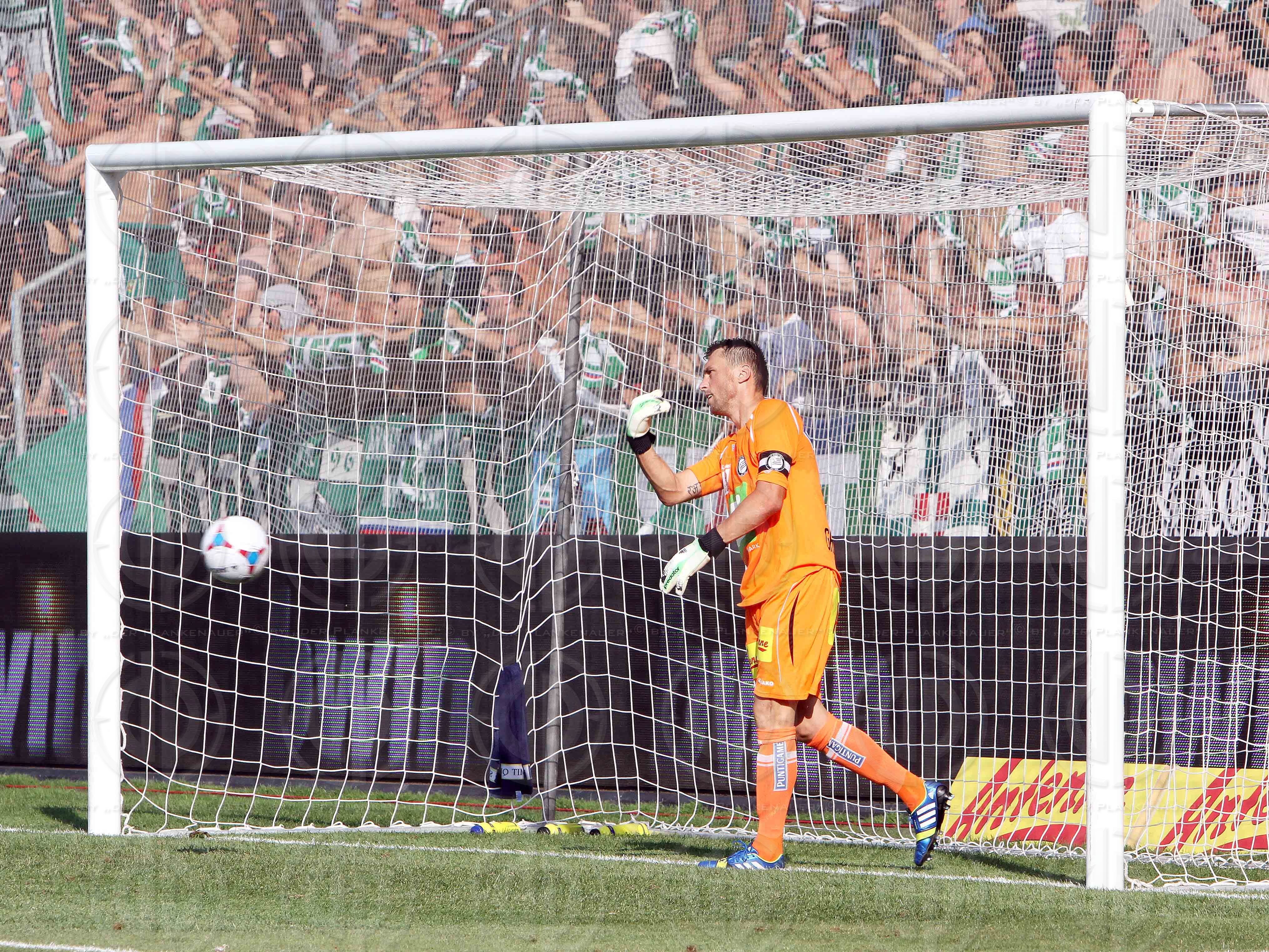 SK Sturm vs. SK Rapid (2:4)