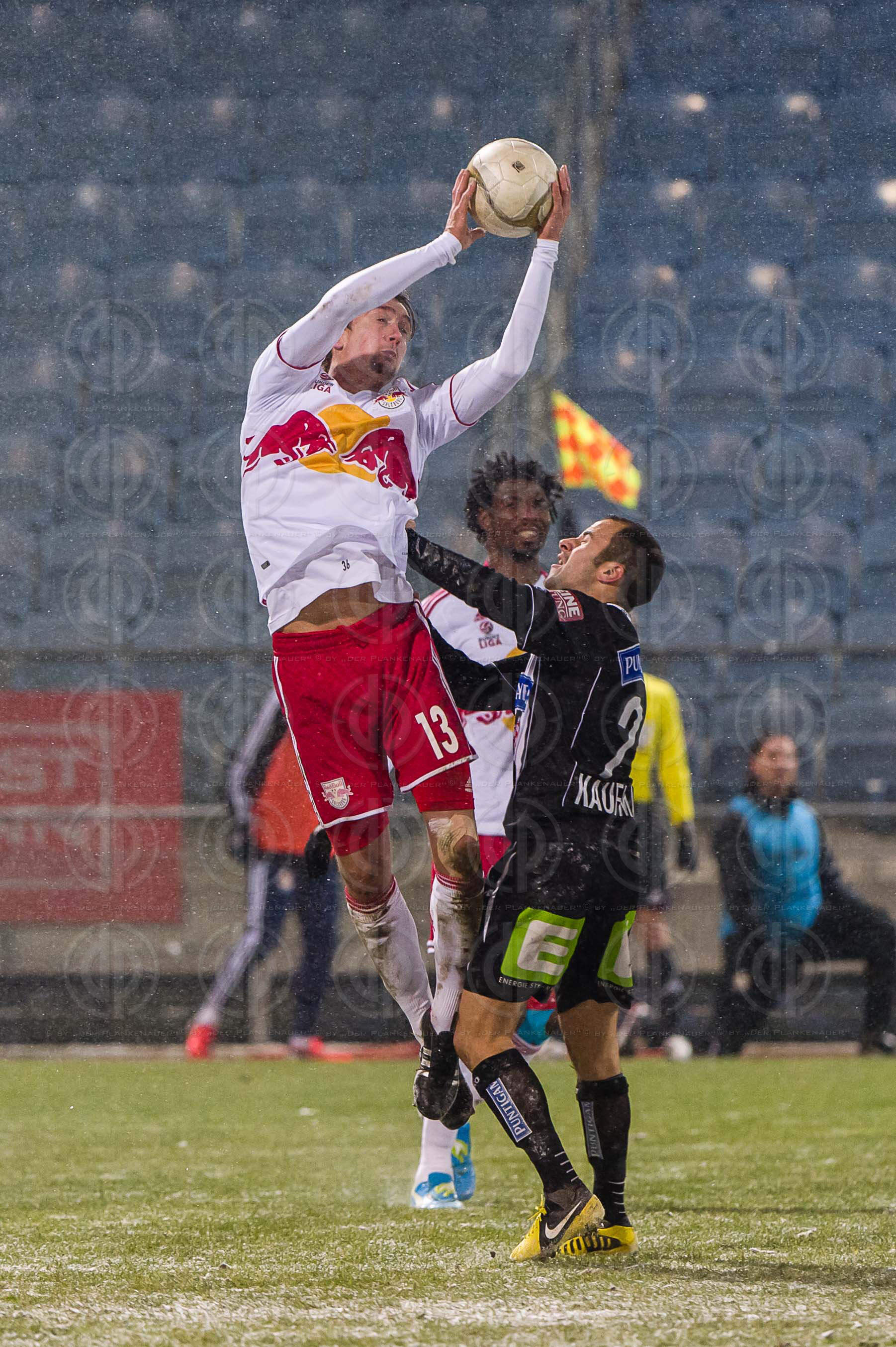 SK Sturm vs. Red Bull Salzburg (1:1)