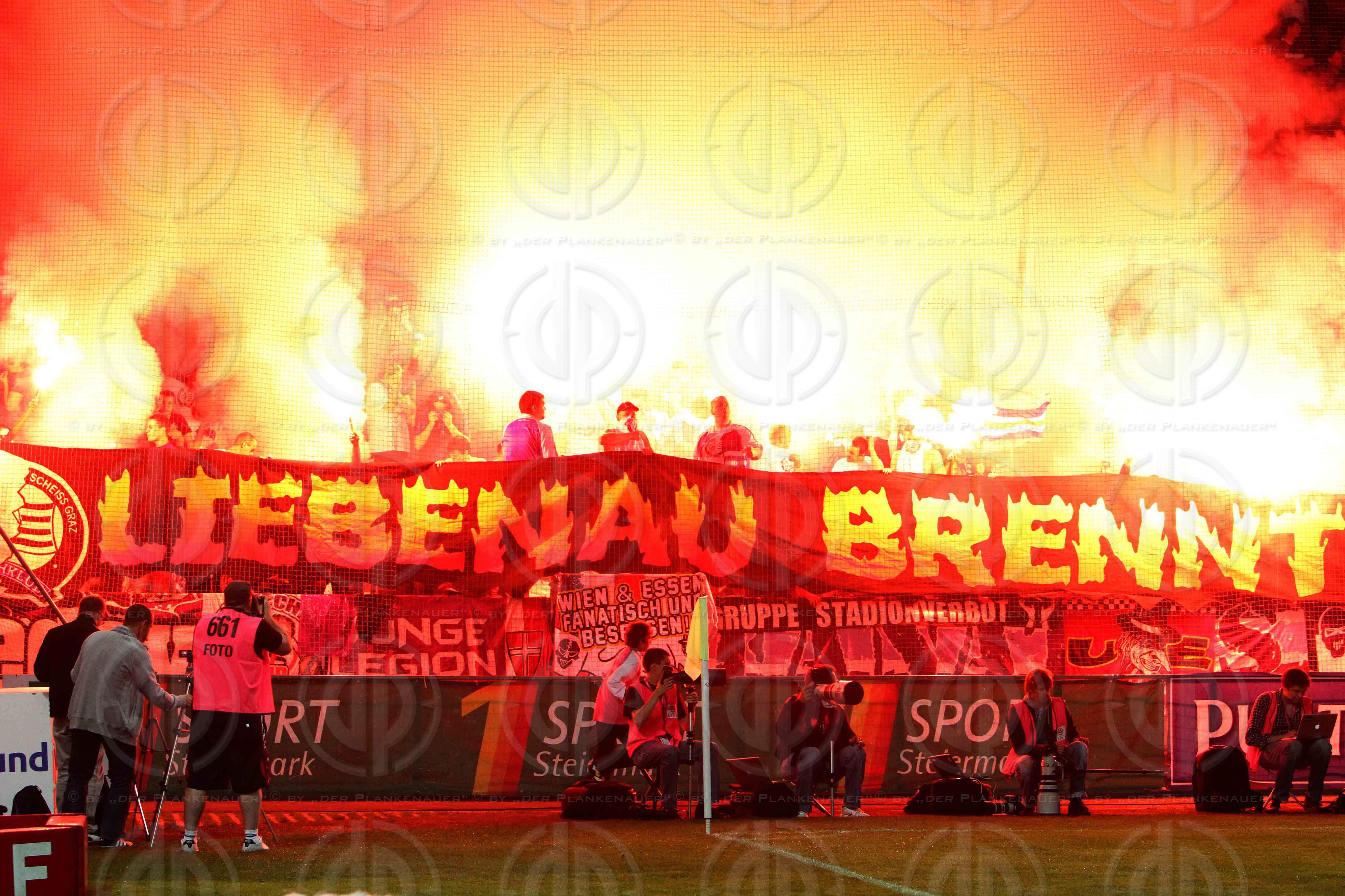 SK Sturm Graz vs. FK Austria Wien