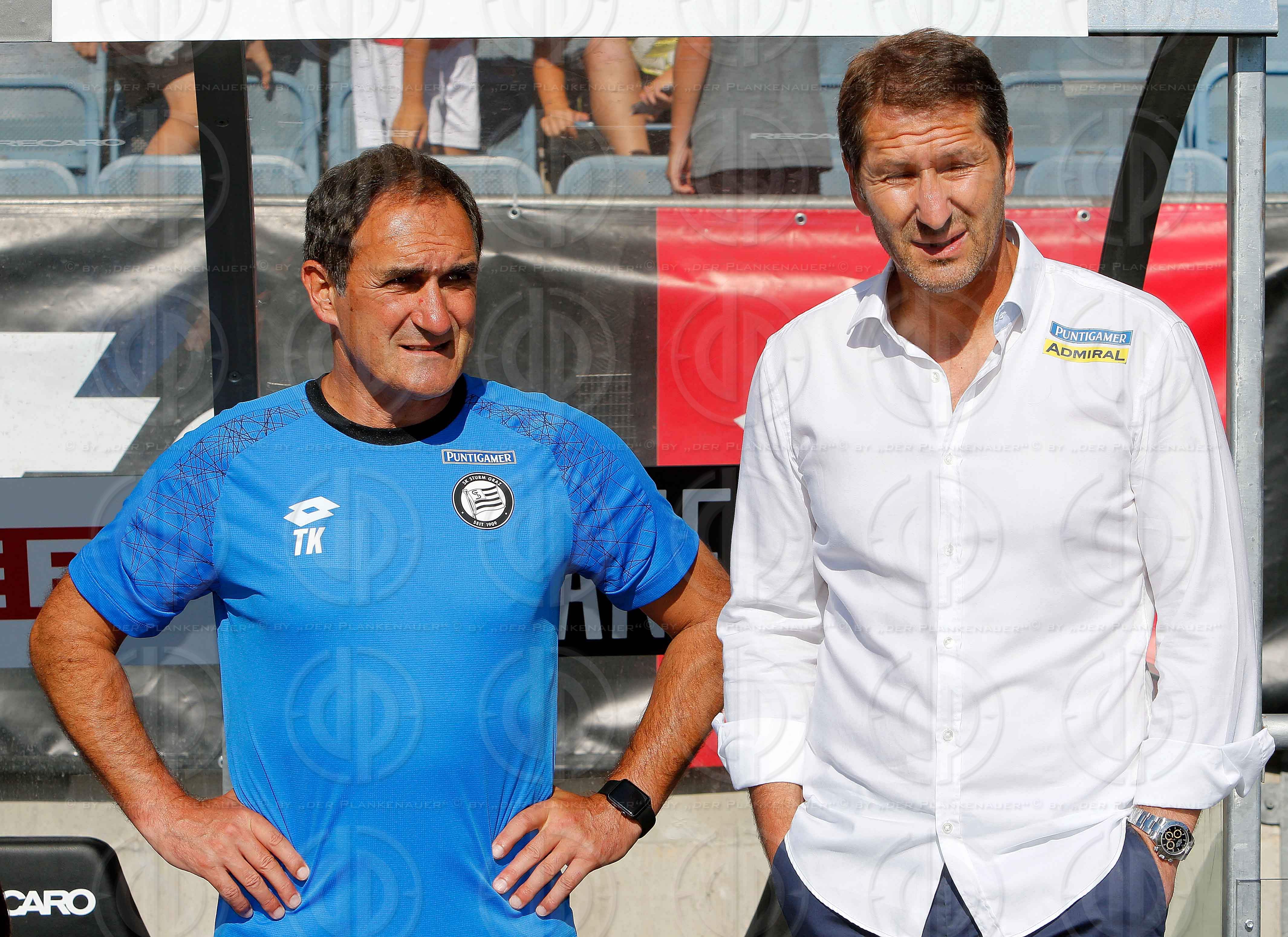 SK Sturm vs. FK Austria Wien (3:1)